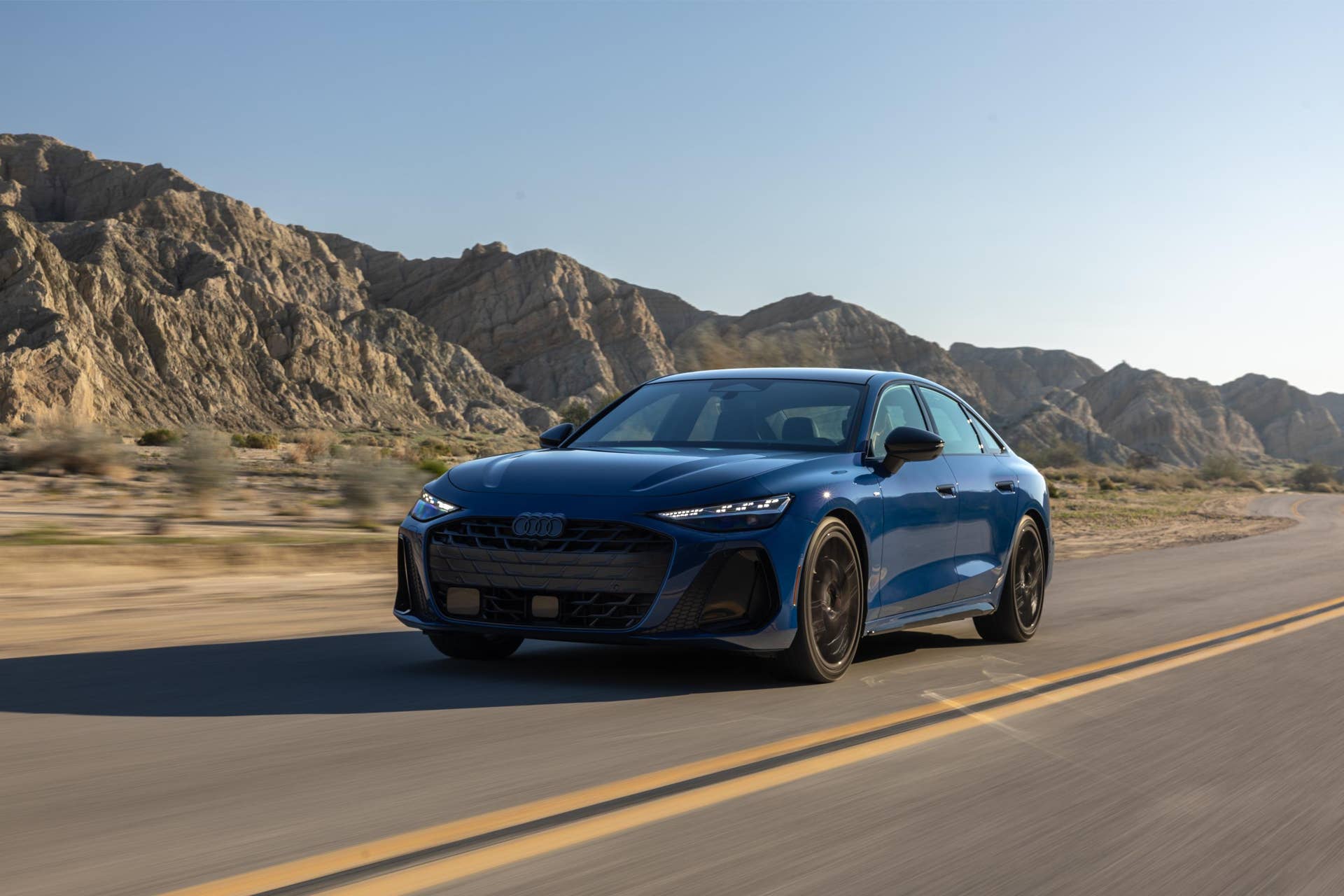 2026 Audi A6