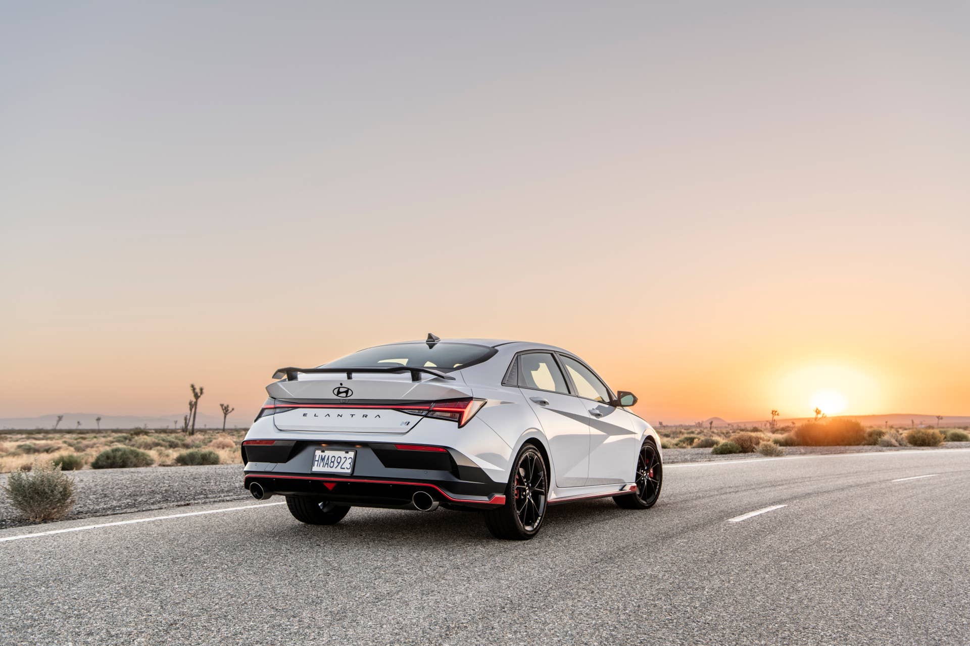2026 Hyundai Elantra N