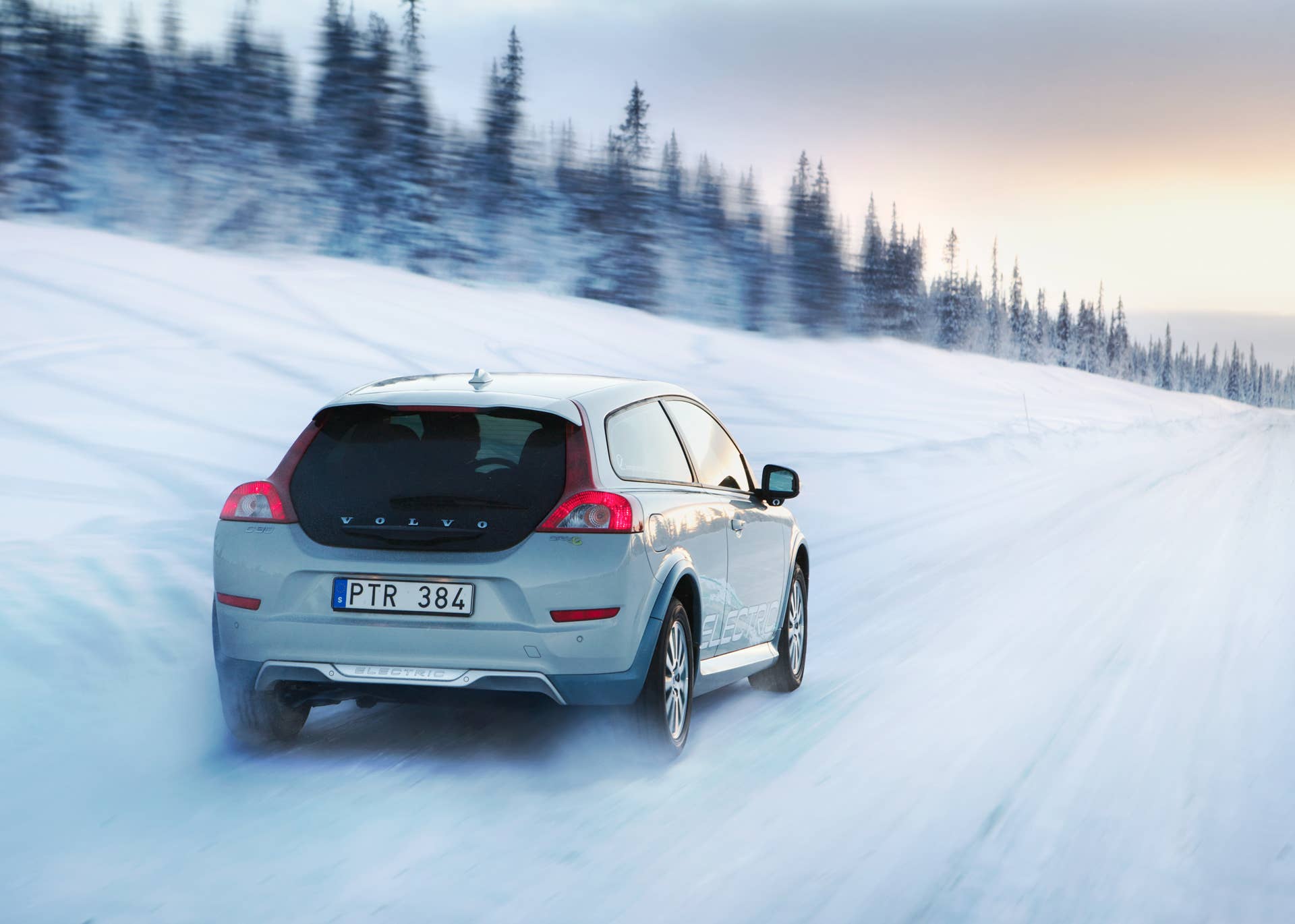 2011 Volvo C30 Electric