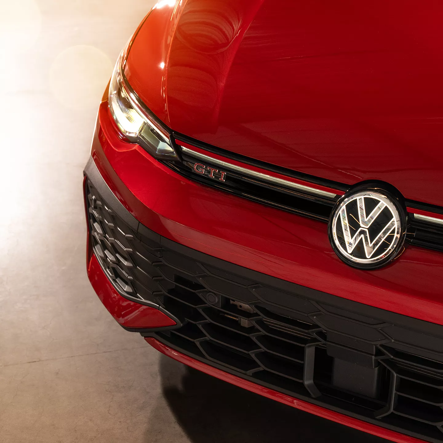 2026 Volkswagen Golf GTI