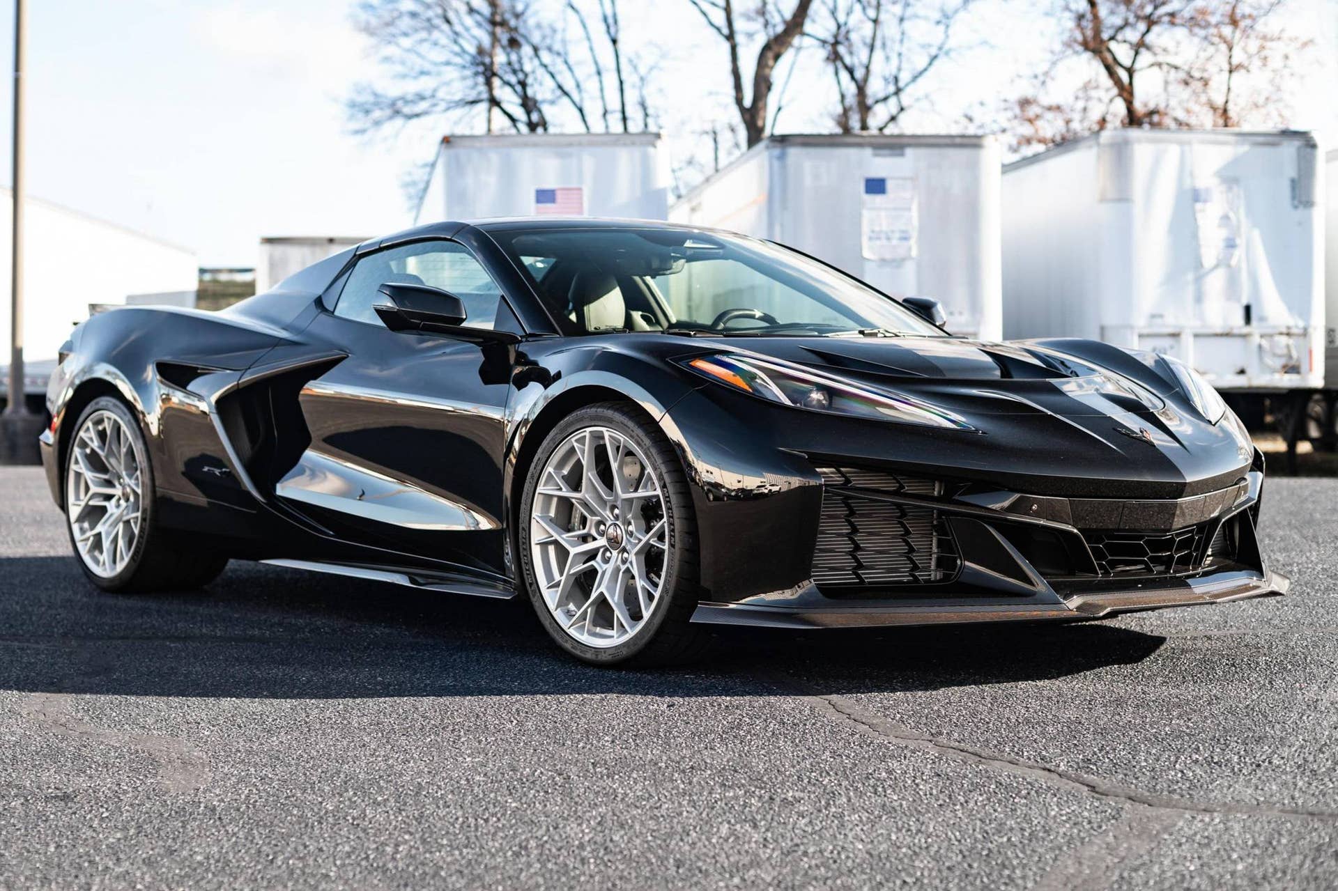 2027 Chevrolet Corvette ZR1 Review, Specs, Pricing, and Warranty - Autoblog