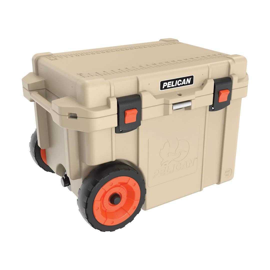 Pelican 45-Quart Elite Wheeled Cooler