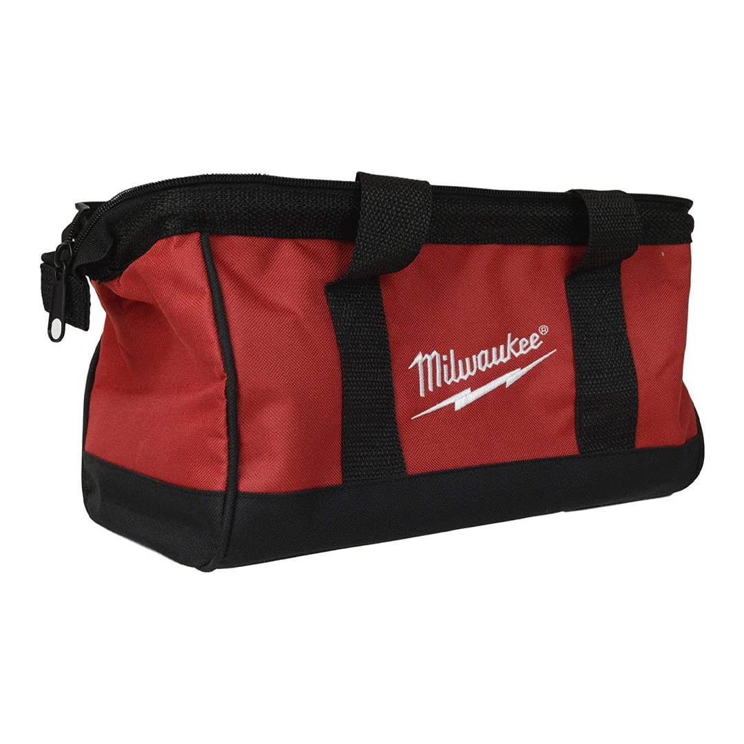 Milwaukee 13-Inch Canvas Tool Bag