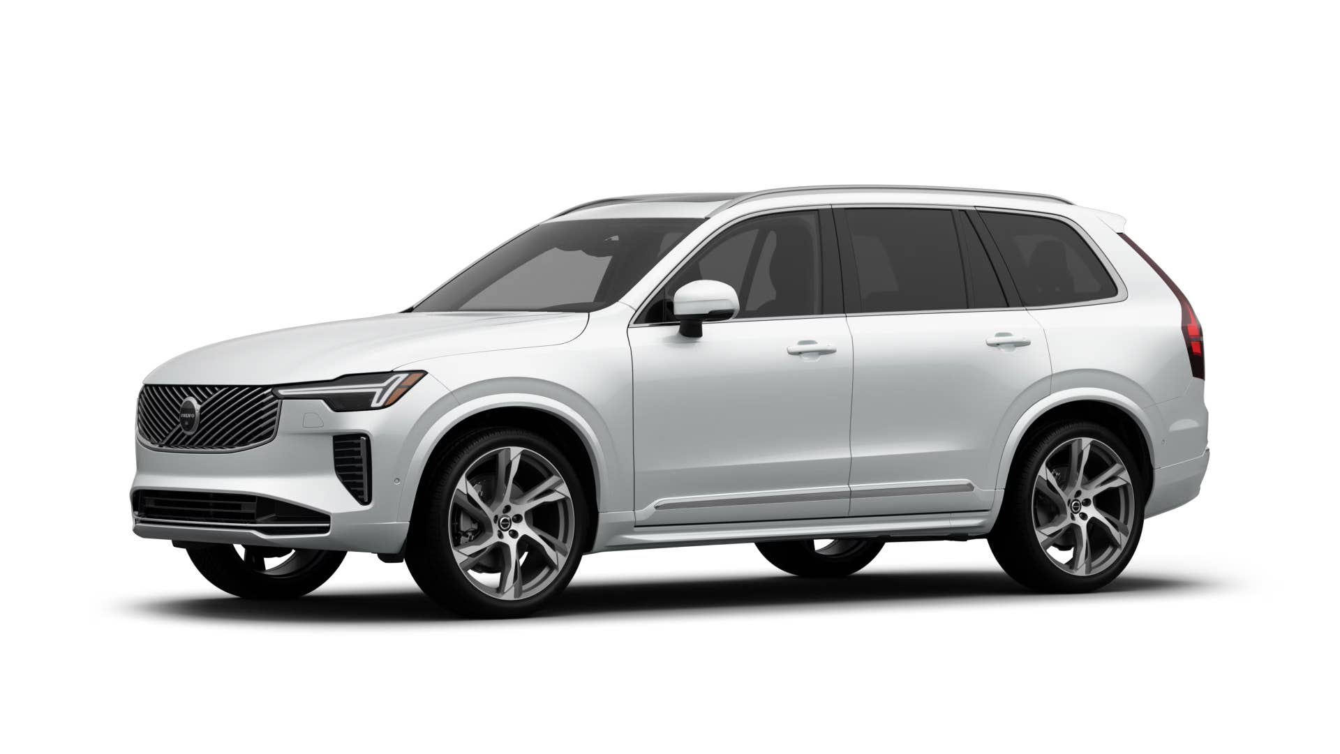 2026 Volvo XC90 Plus