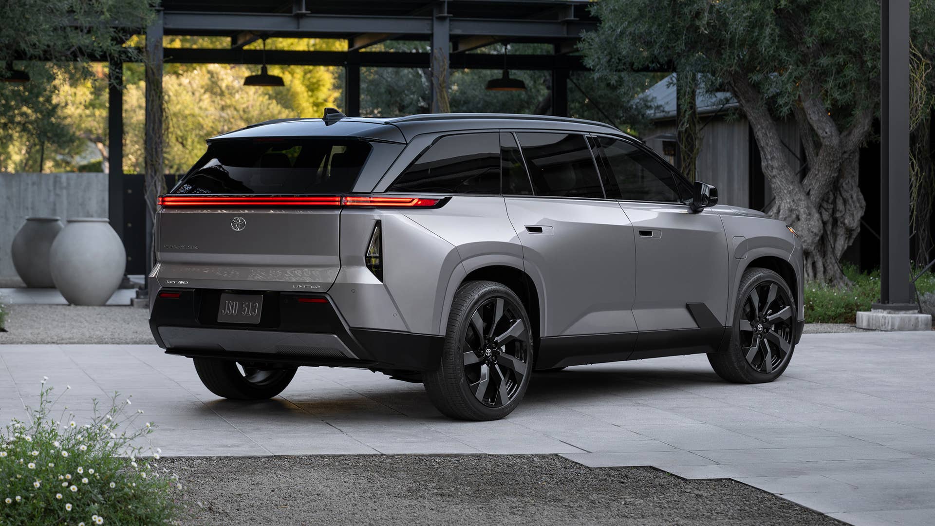 2027 Toyota Highlander