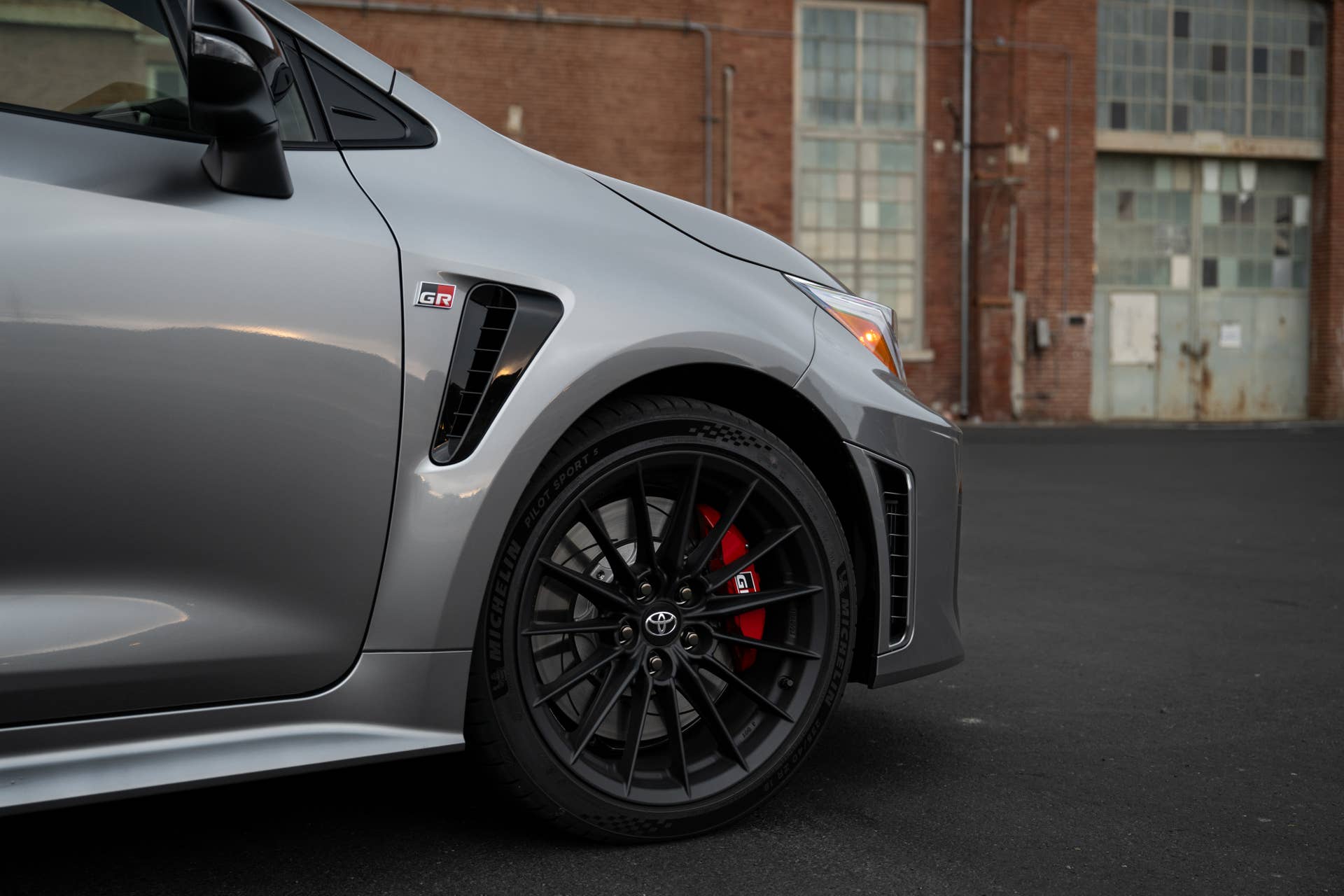 2026 Toyota GR Corolla