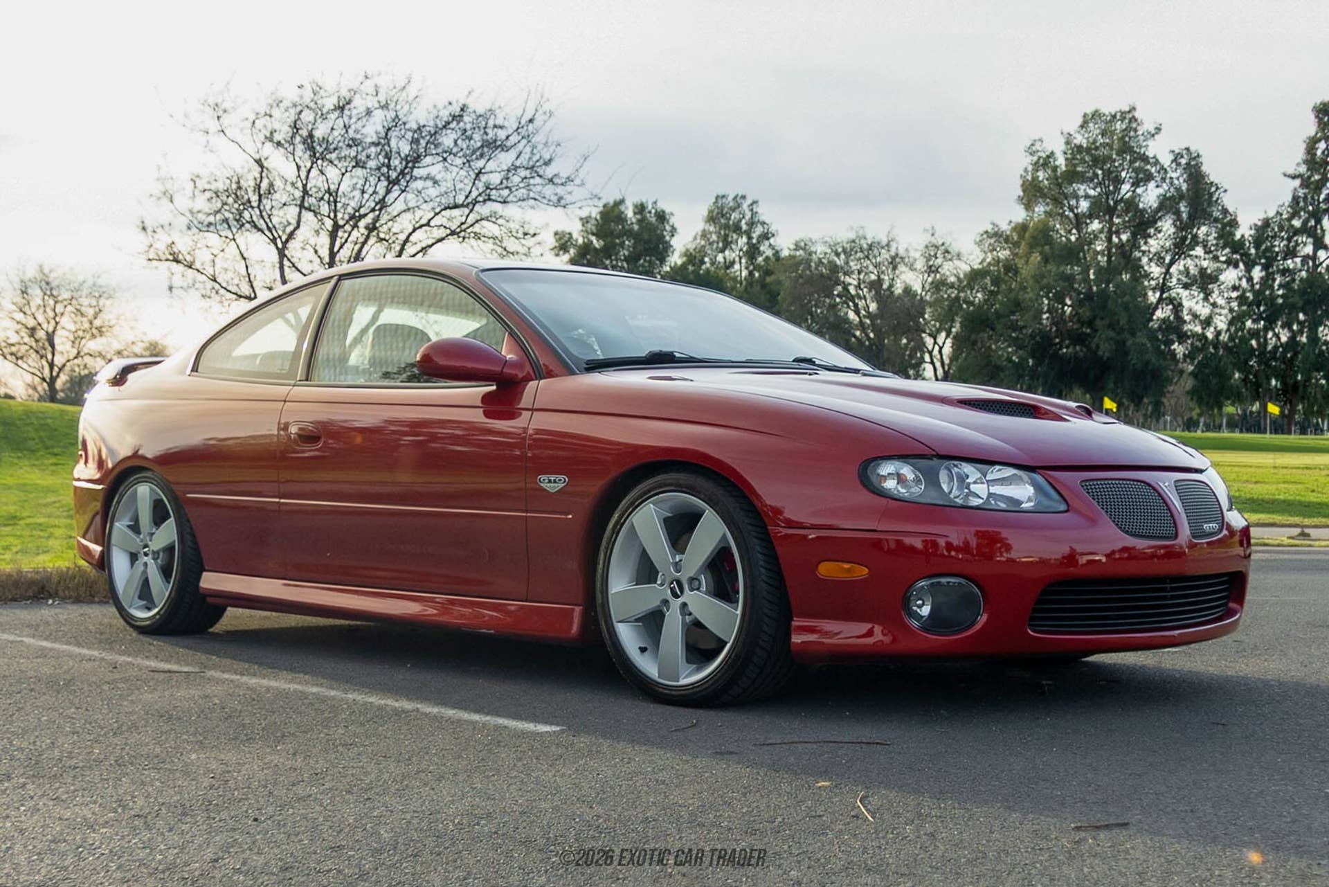 2006 Pontiac GTO