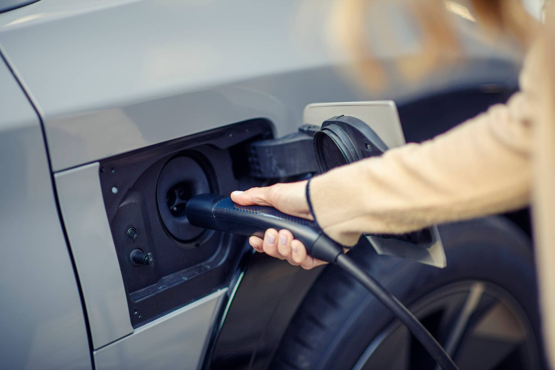 Toyota home charging