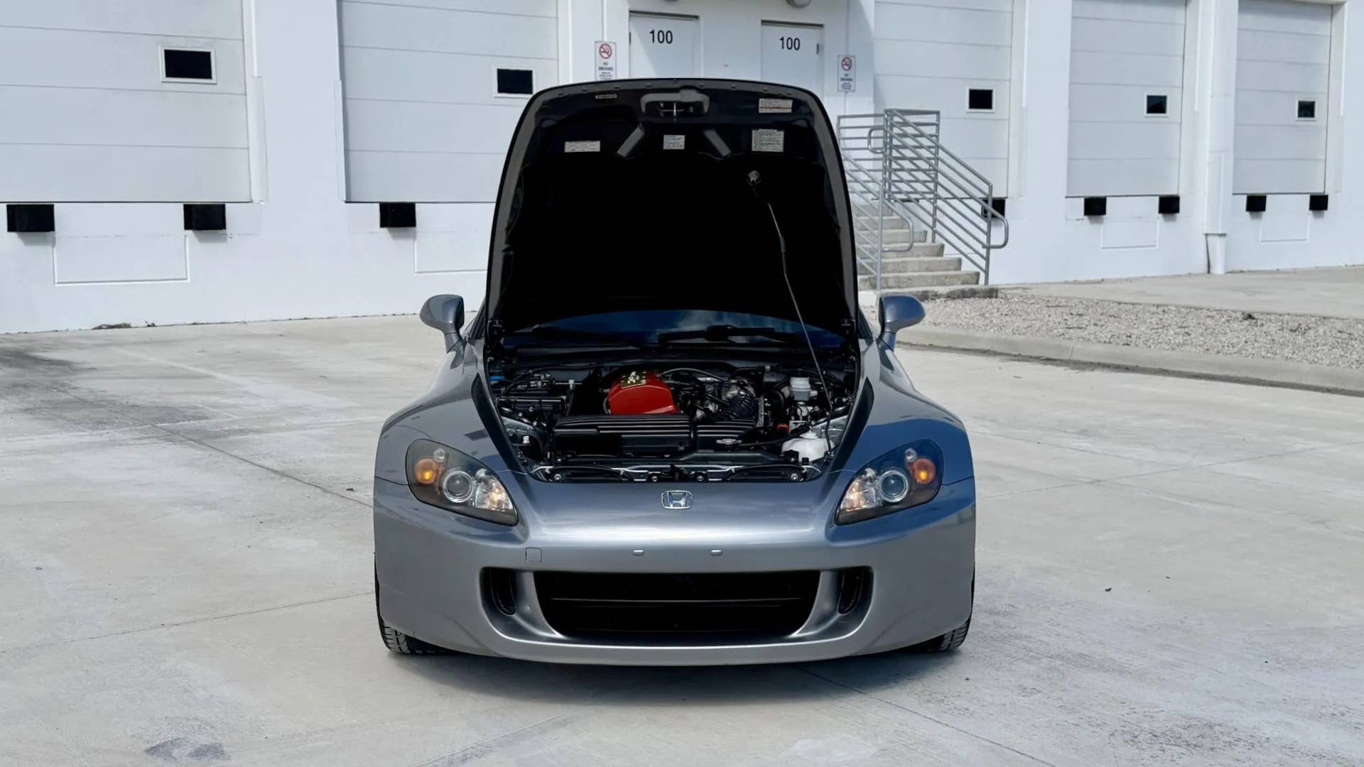 2008 Honda S2000