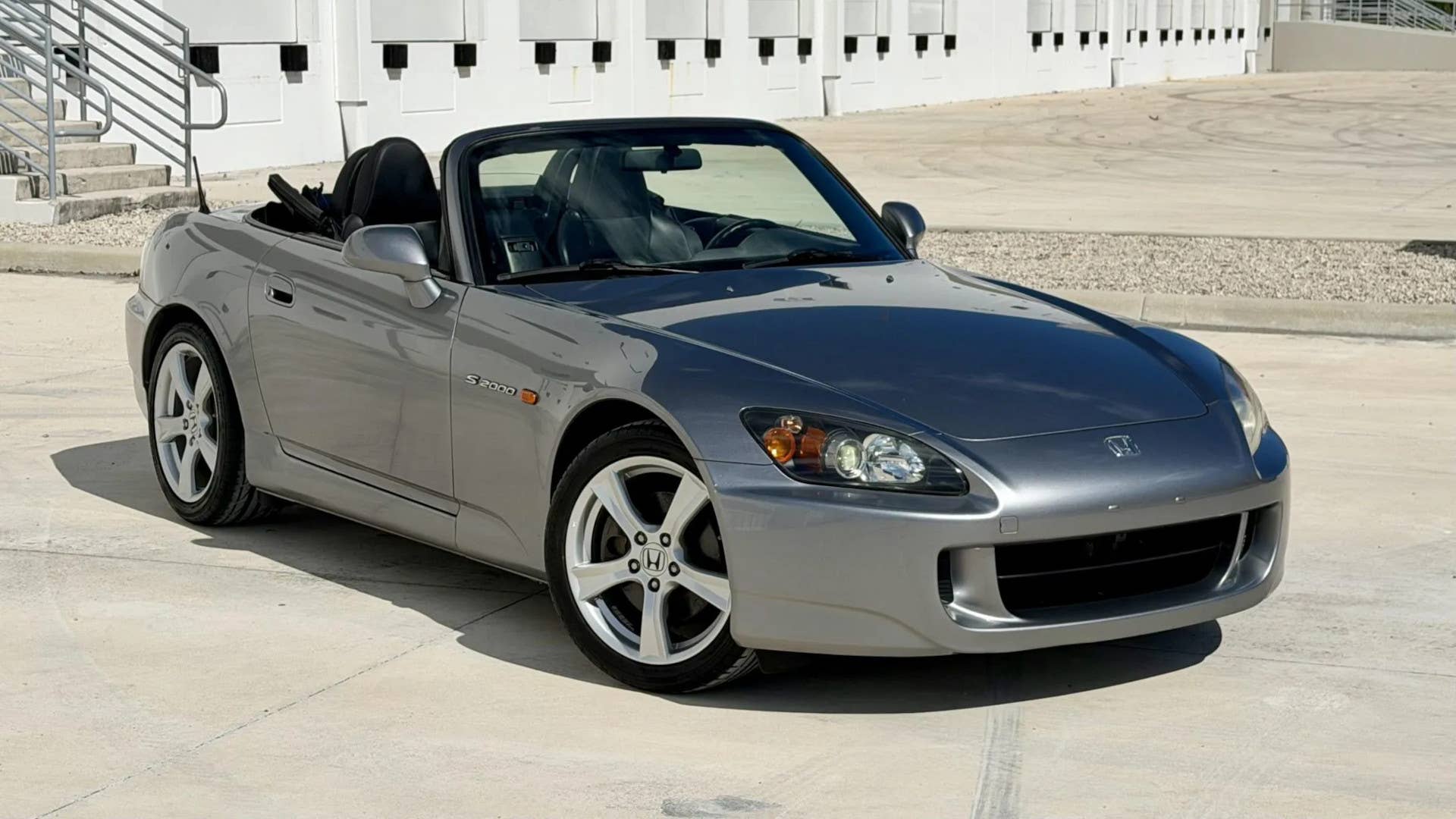 2008 Honda S2000
