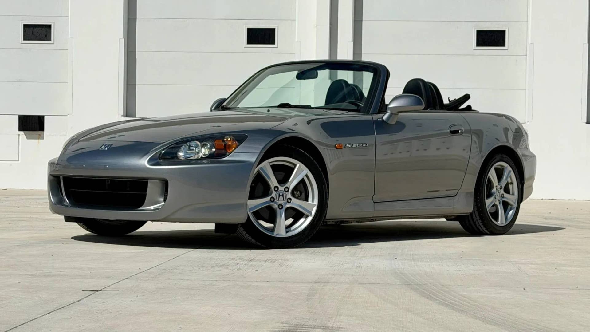 2008 Honda S2000
