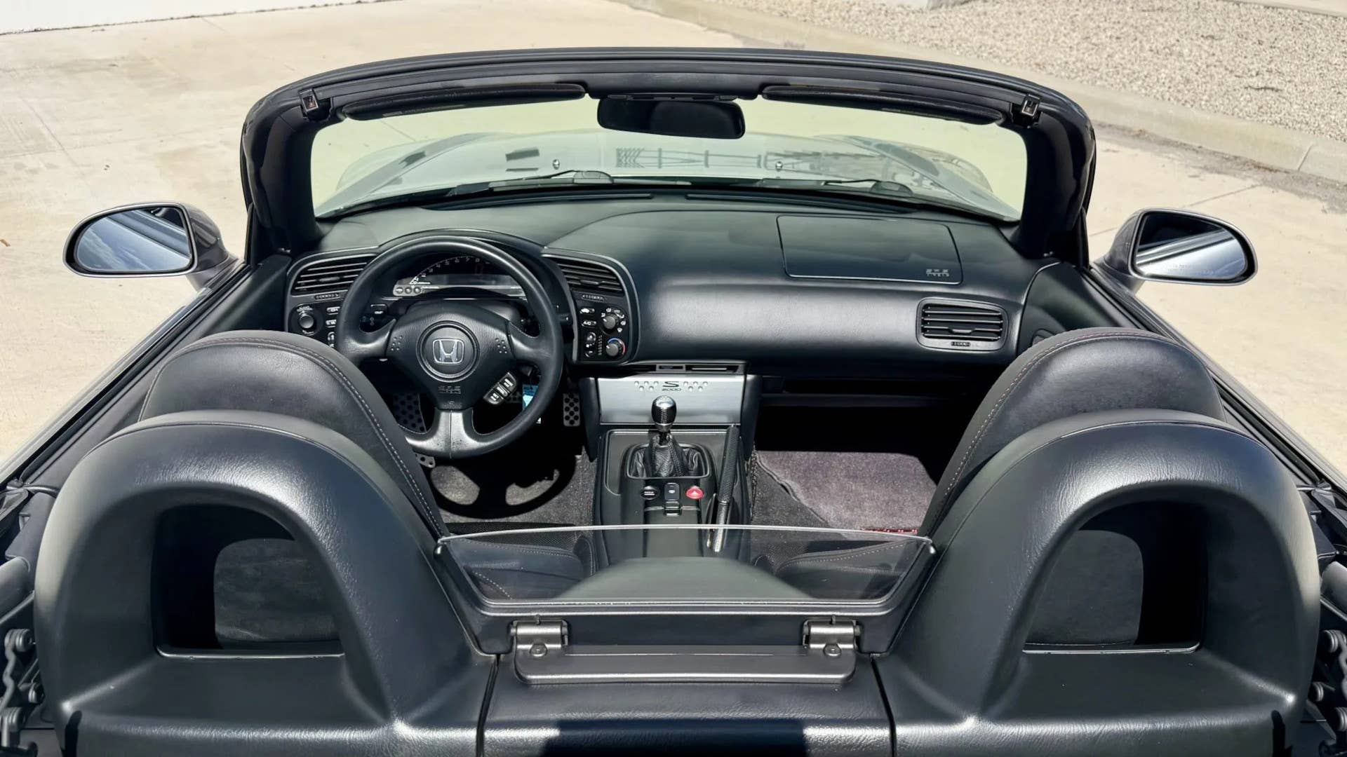 2008 Honda S2000