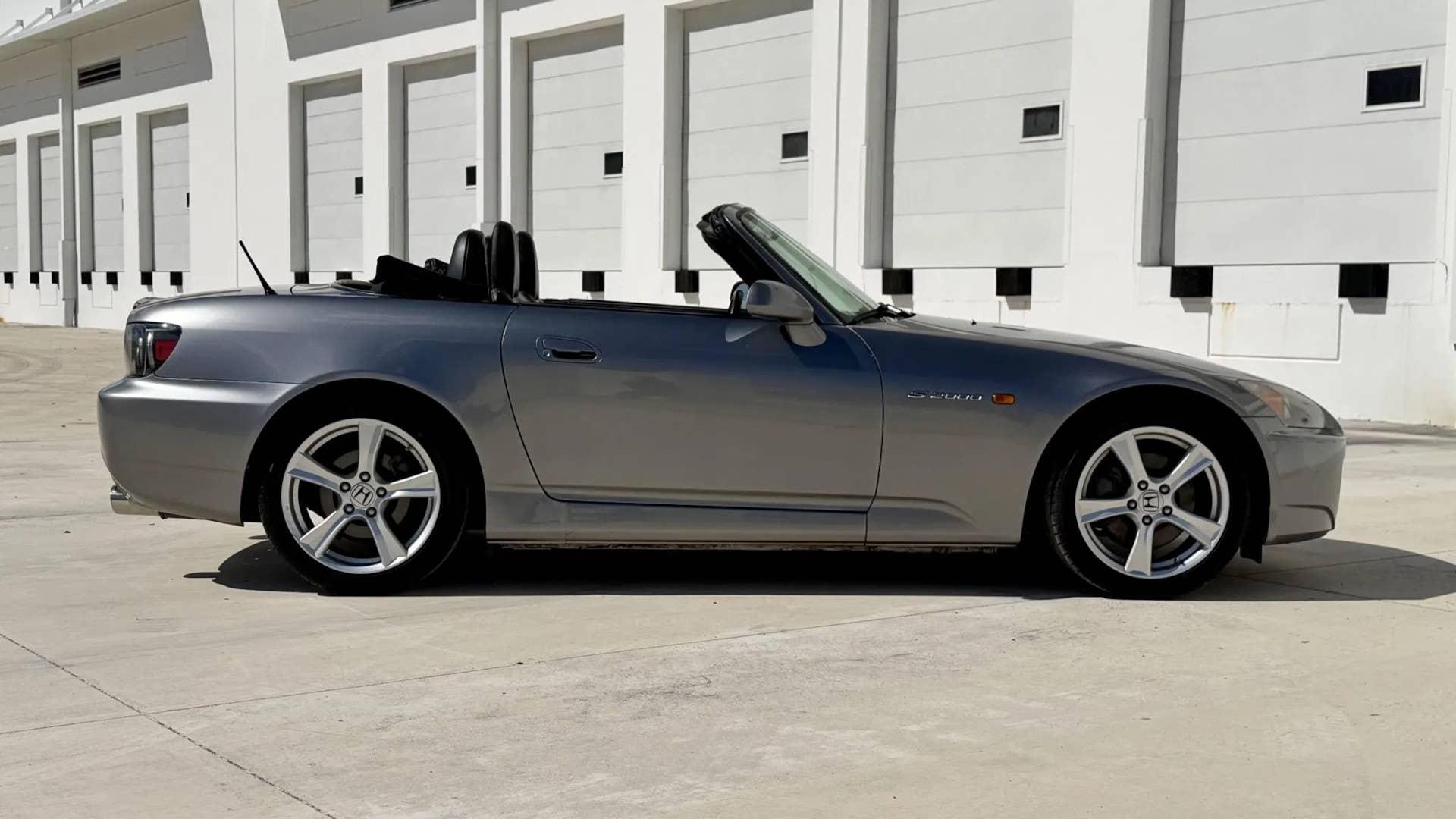 2008 Honda S2000