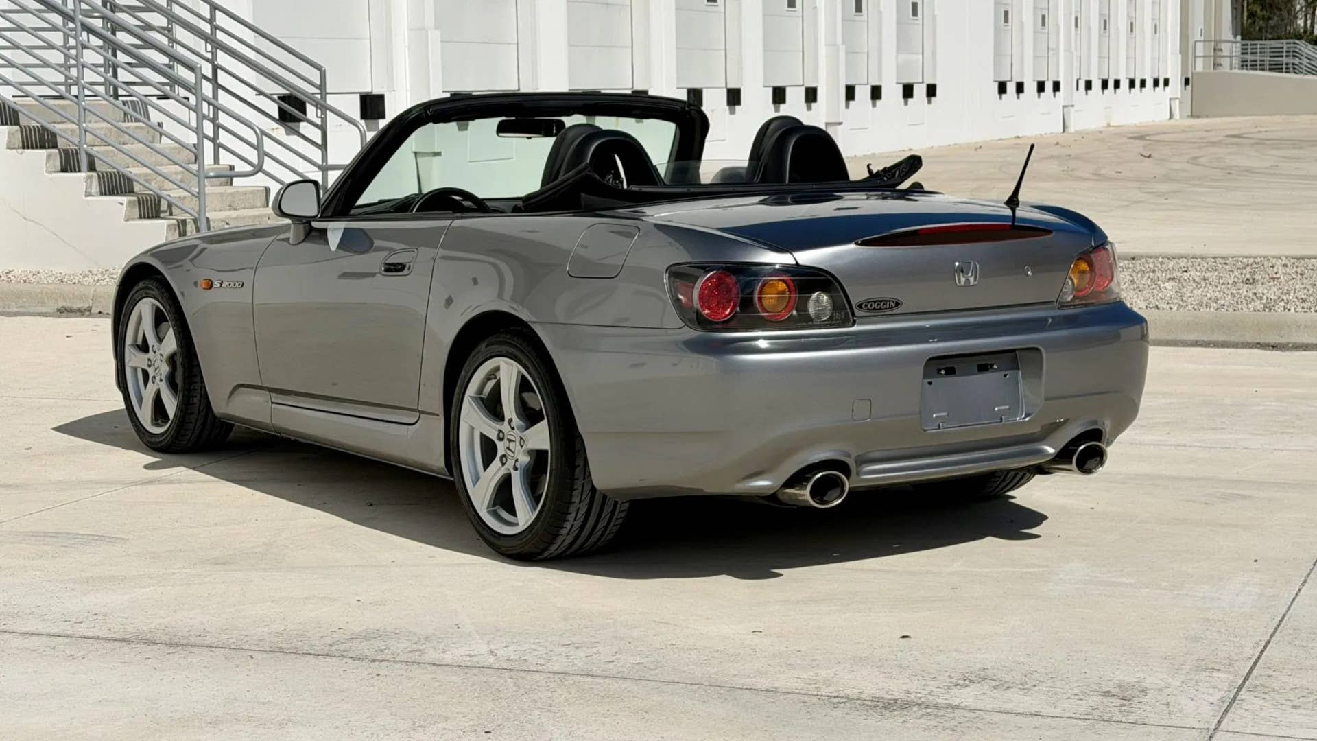 2008 Honda S2000