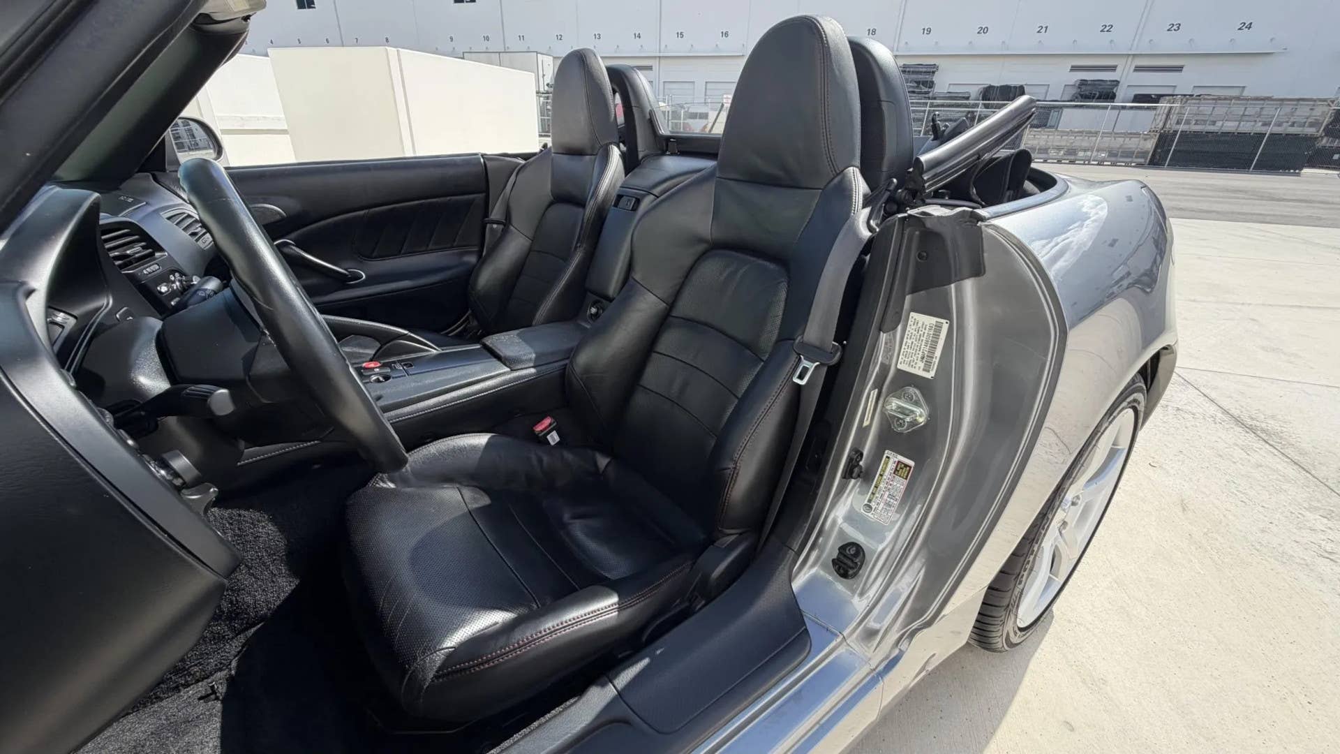 2008 Honda S2000