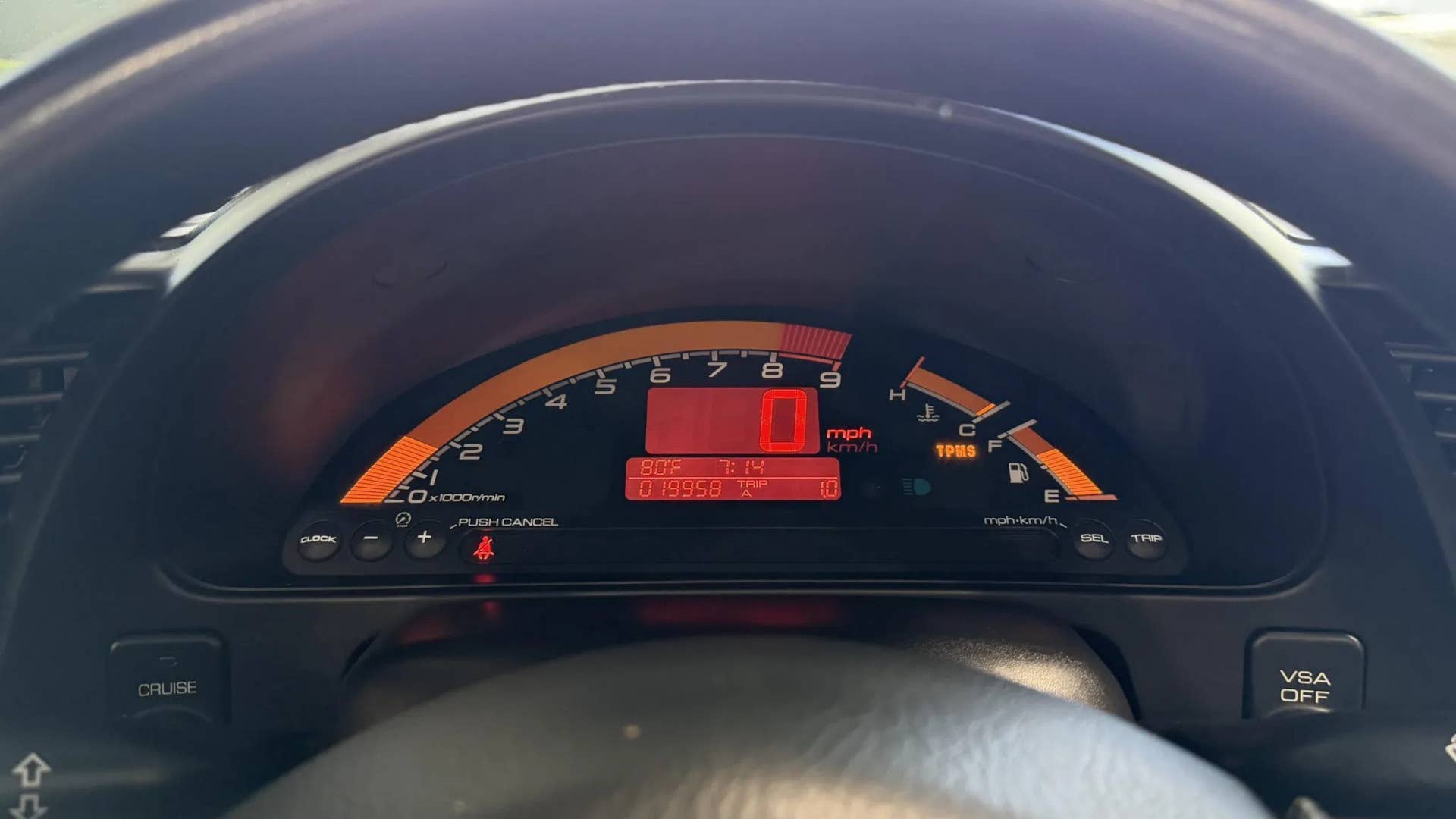 2008 Honda S2000