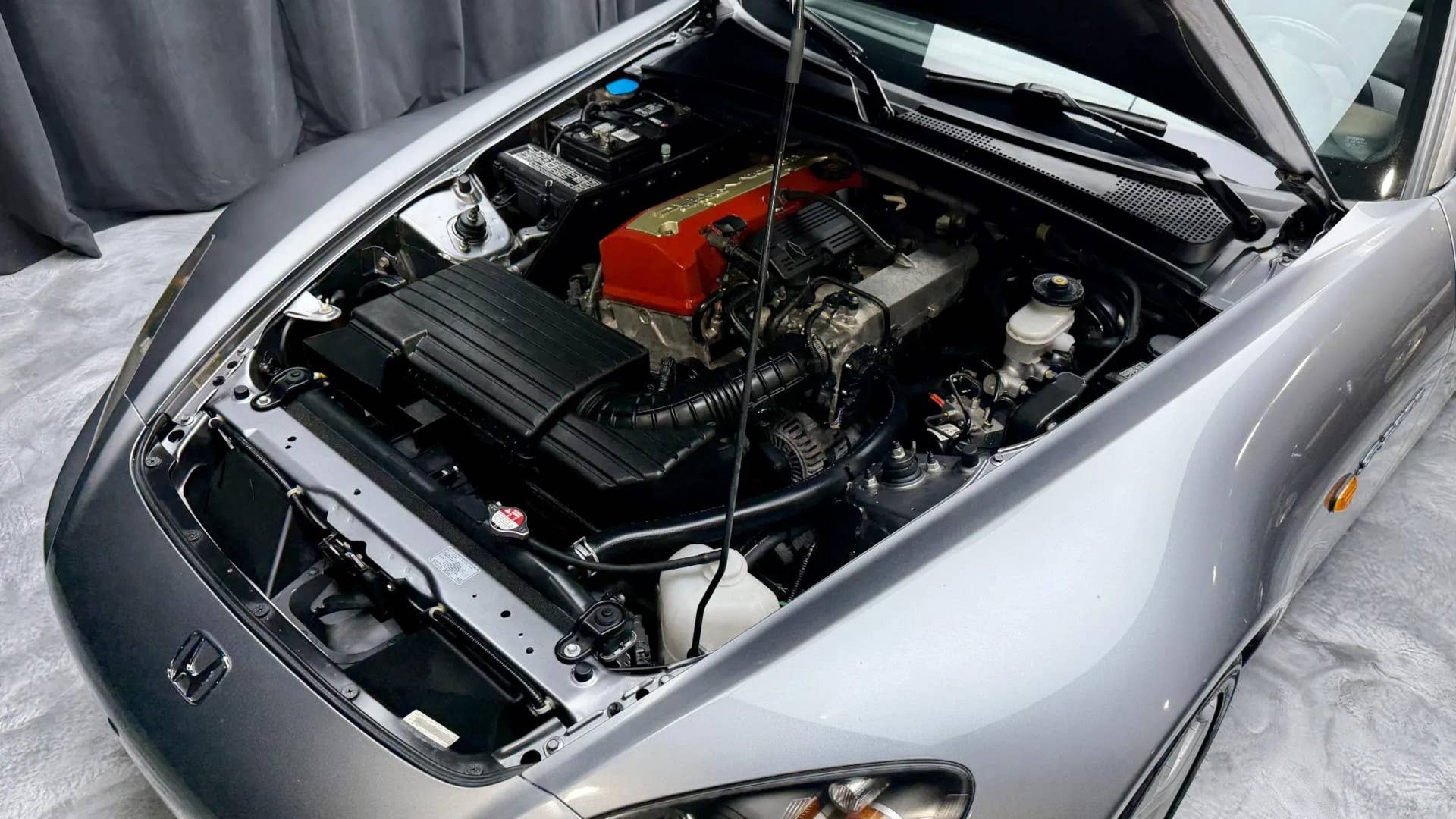 2008 Honda S2000