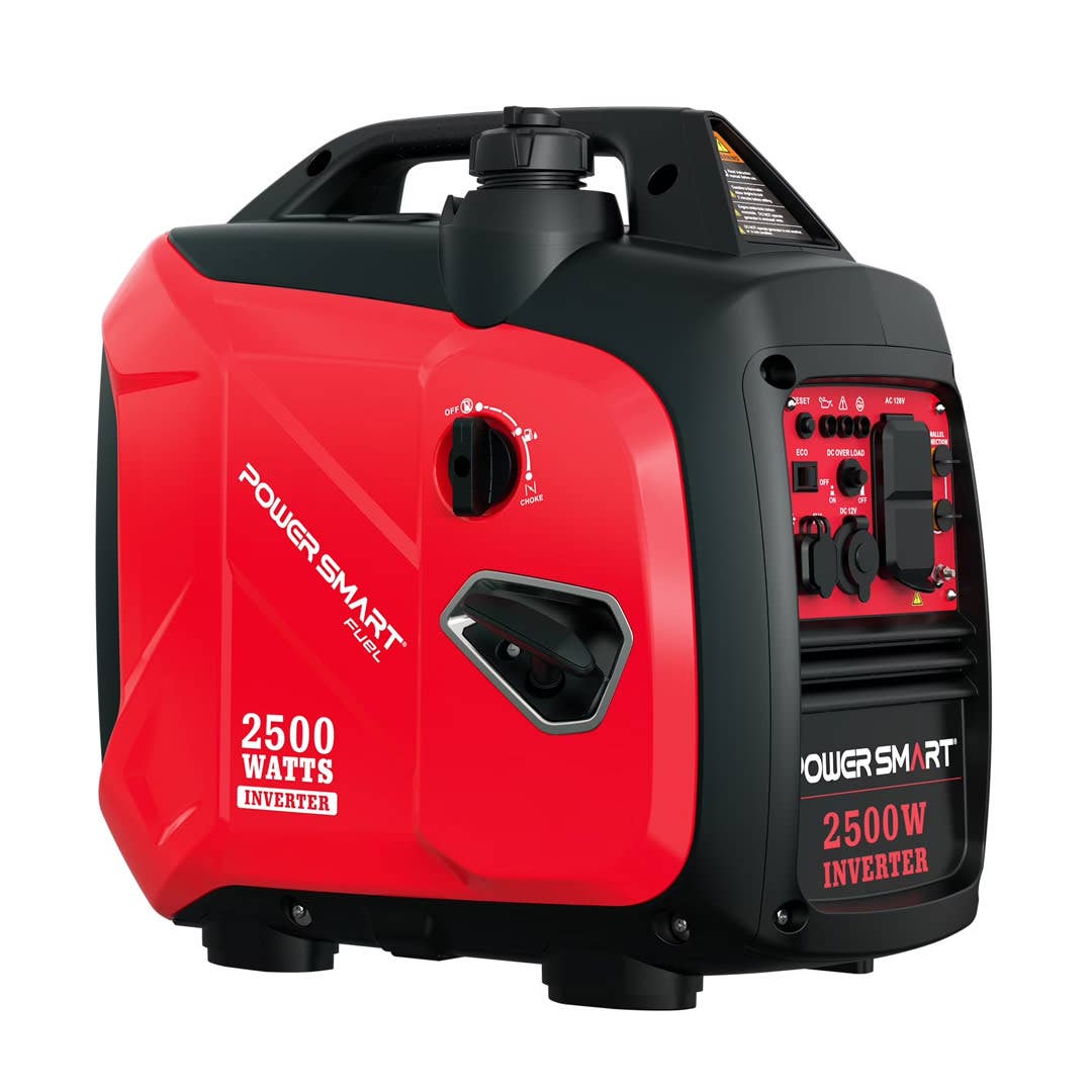 Powersmart 2500W Portable Gas Generator