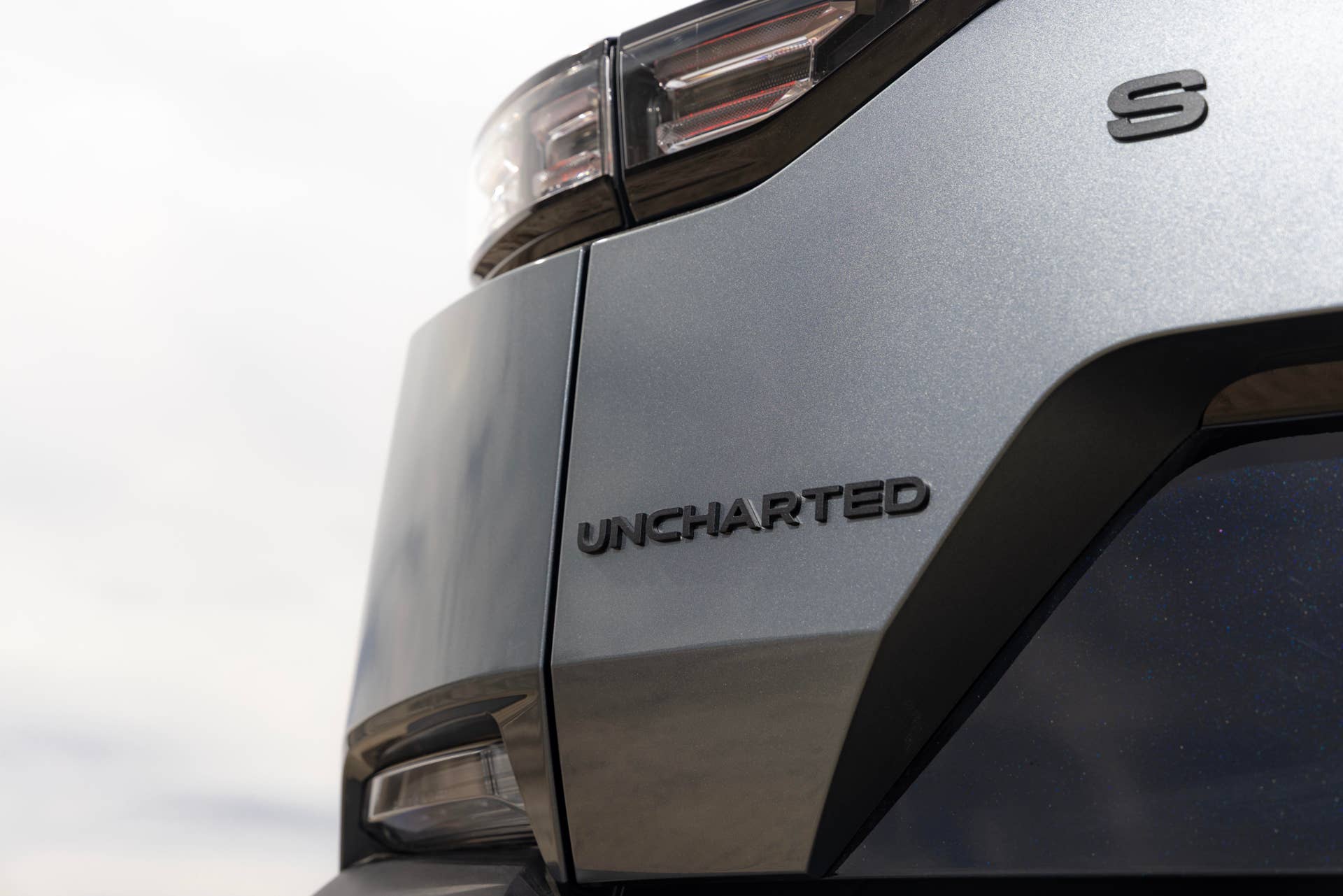 2026 Subaru Uncharted EV