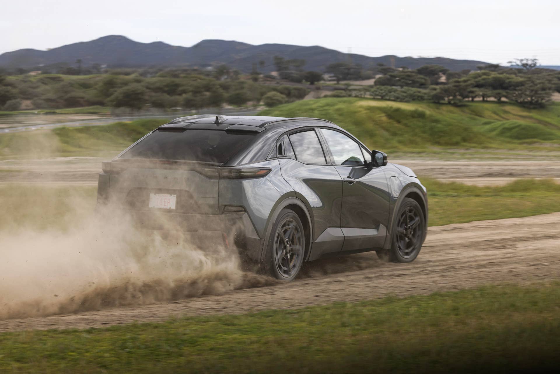 2026 Subaru Uncharted EV