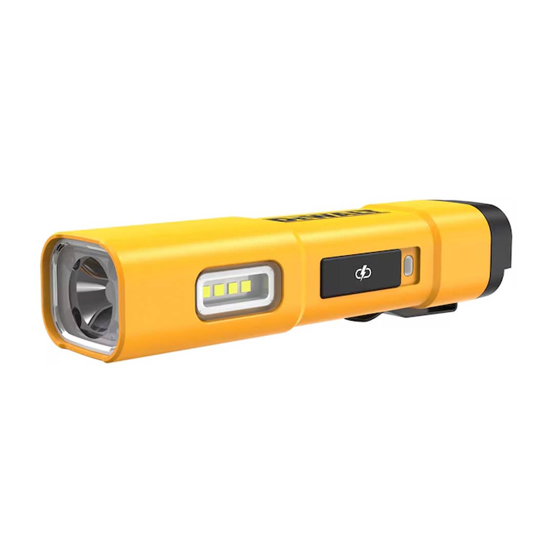 DeWalt LED Rechargeable Flashlight