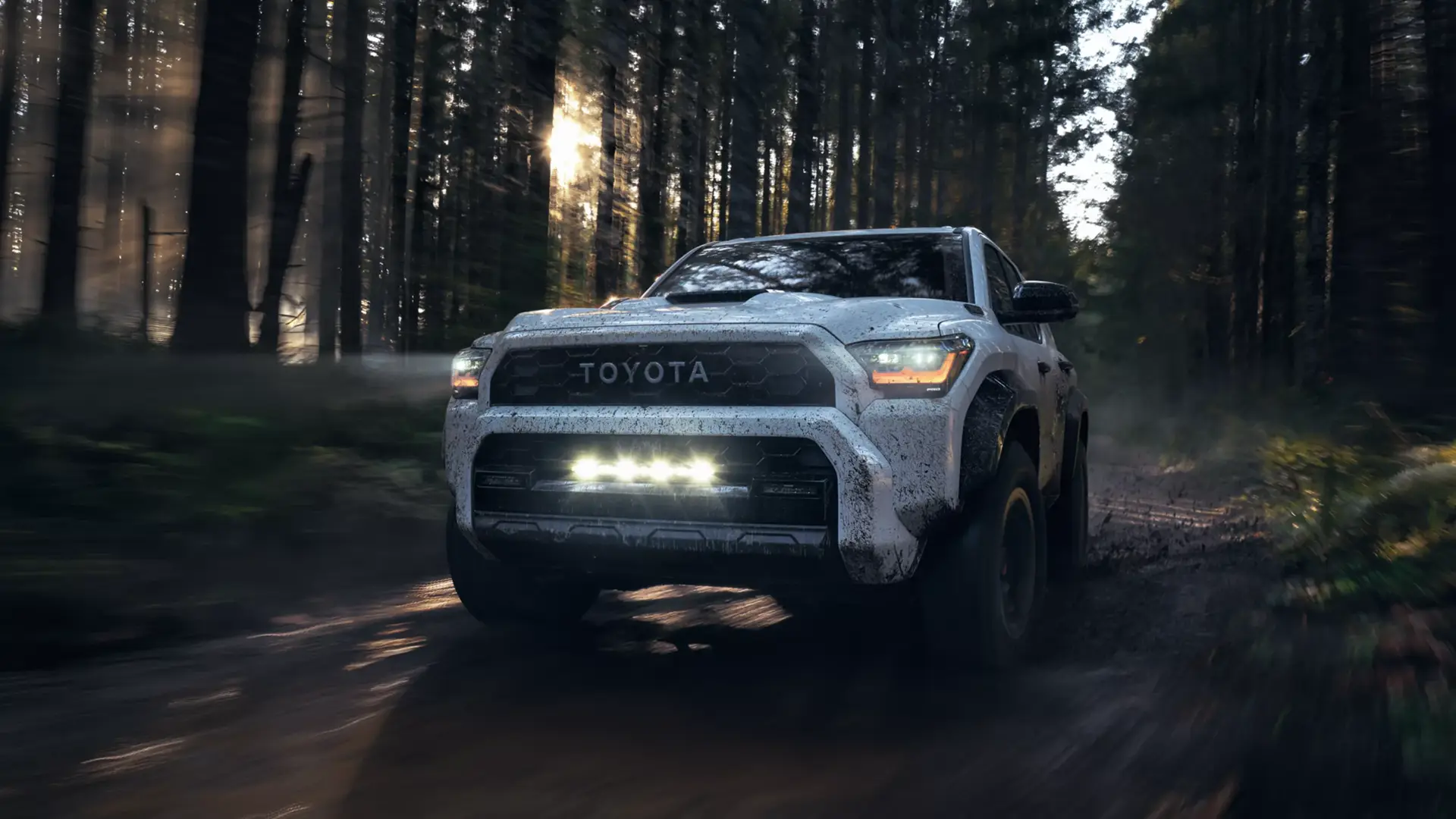 2026 Toyota 4Runner TRD Pro