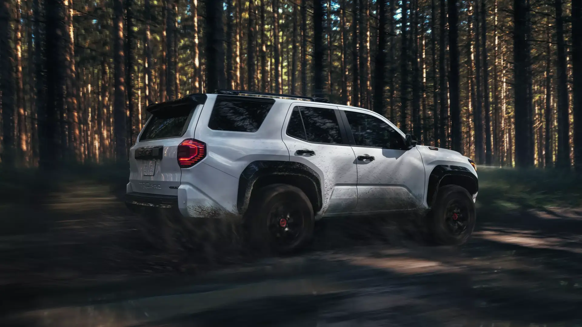 2026 Toyota 4Runner TRD Pro