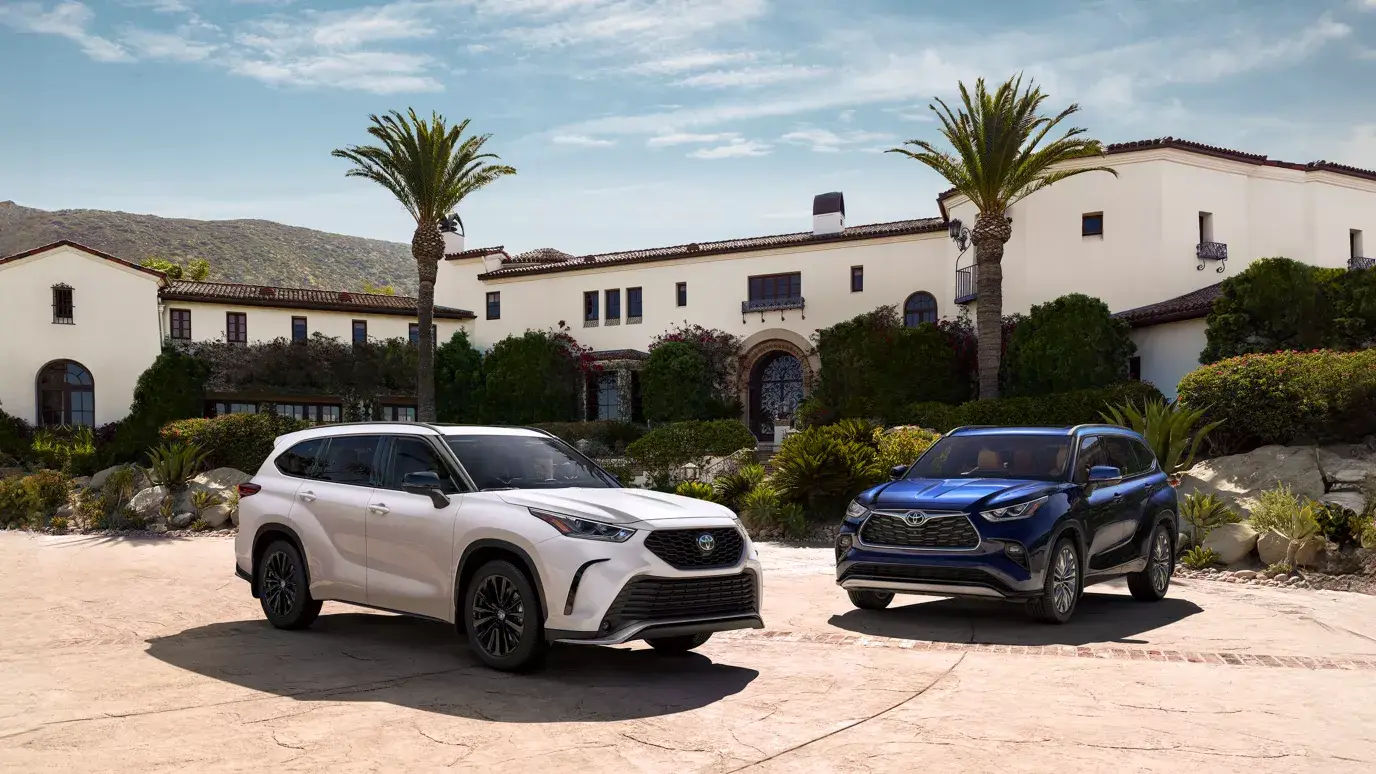 2026 Toyota Highlander