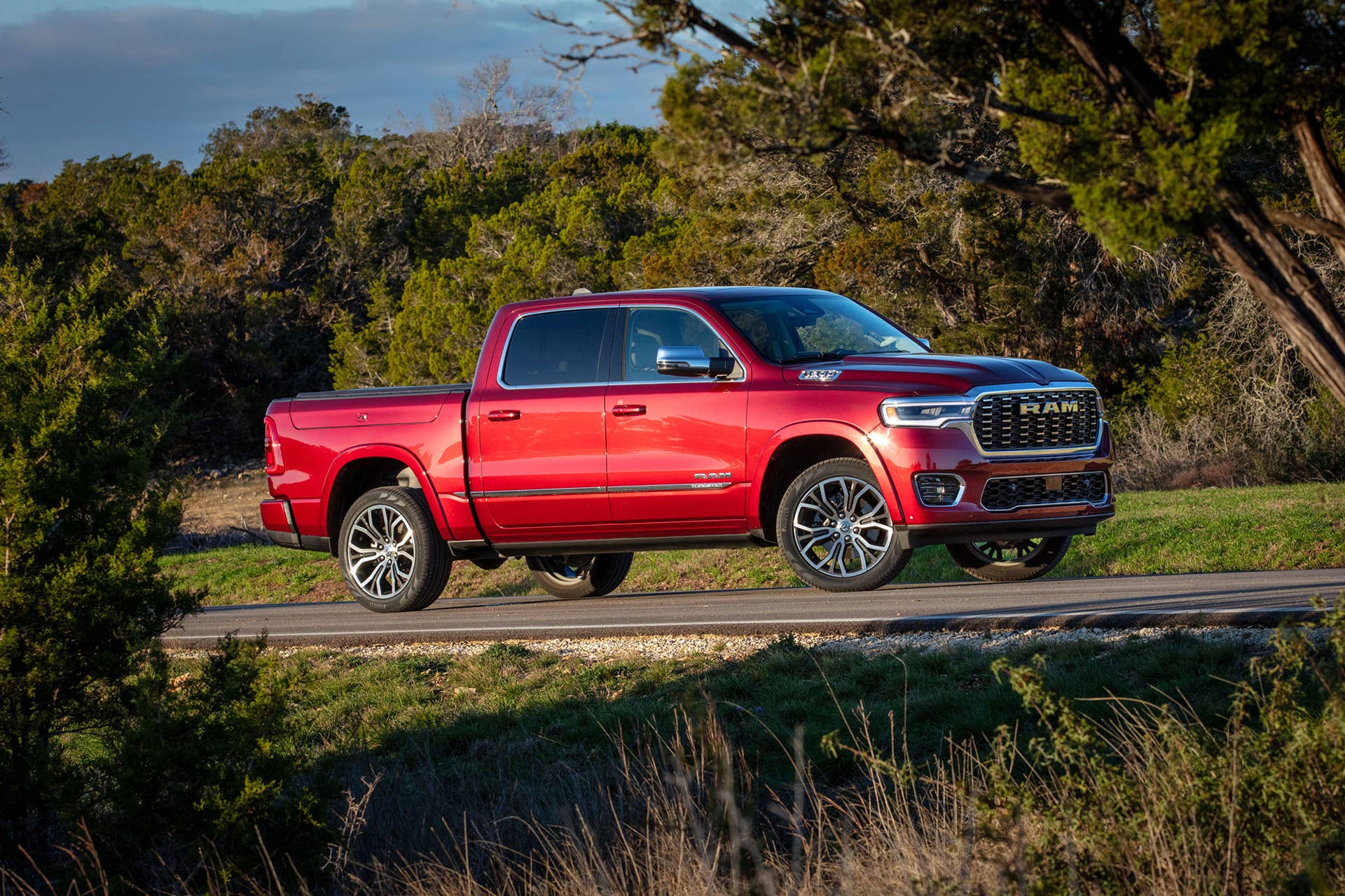 Mo Rasm Ram Drops 2026 RAM 1500 Big Horn lease for March at $.../mo - Autoblog