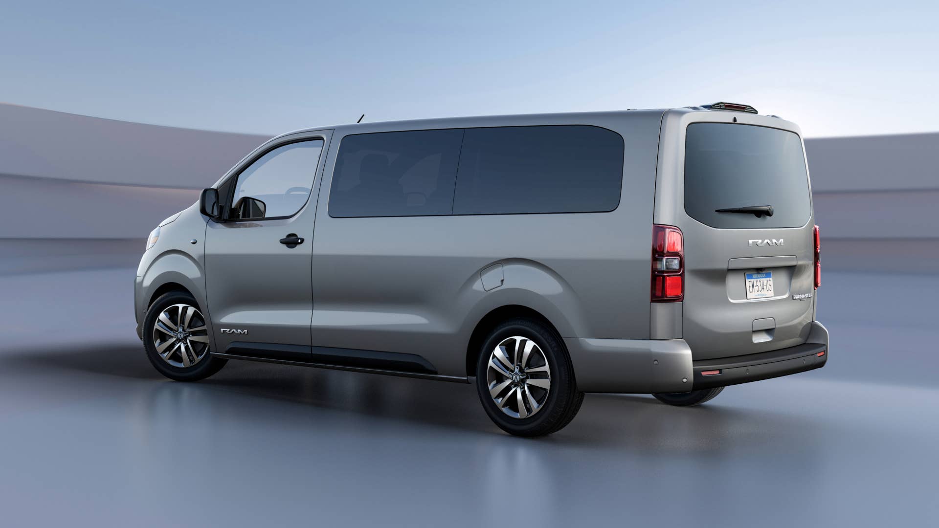 2027 Ram ProMaster City SLT Passenger Wagon