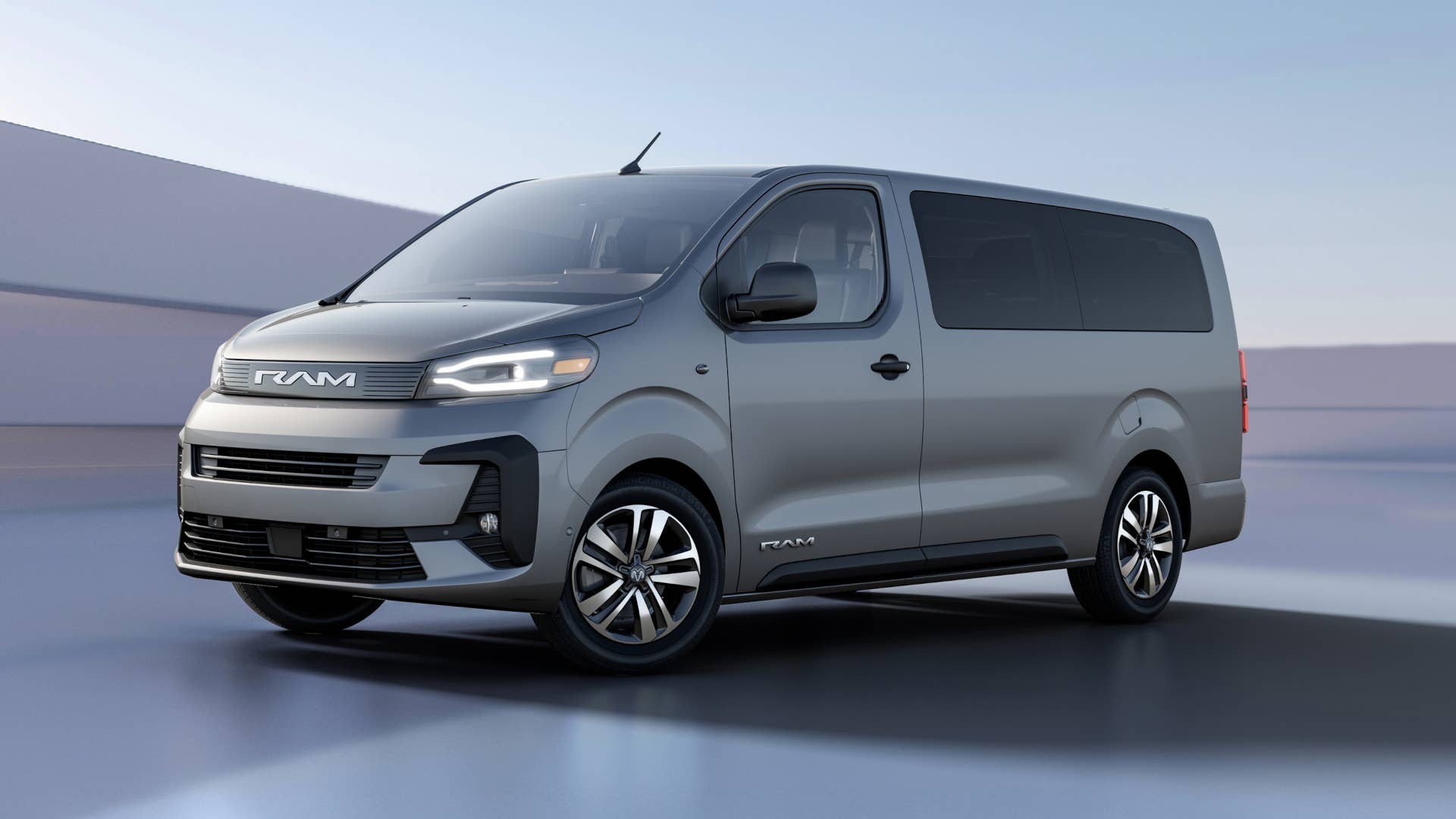 2027 Ram ProMaster City SLT Passenger Wagon