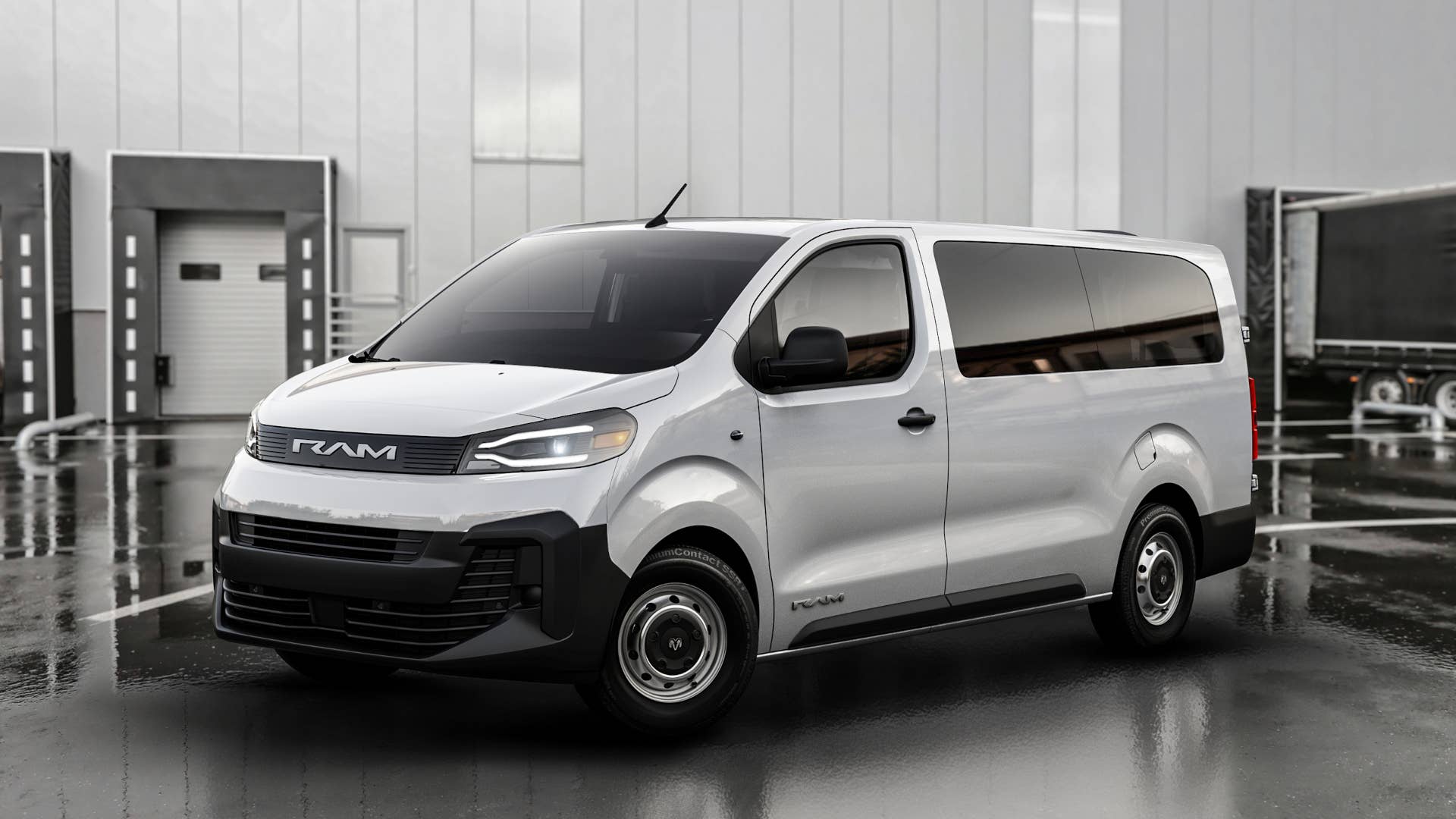 Best Cargo Van 2027