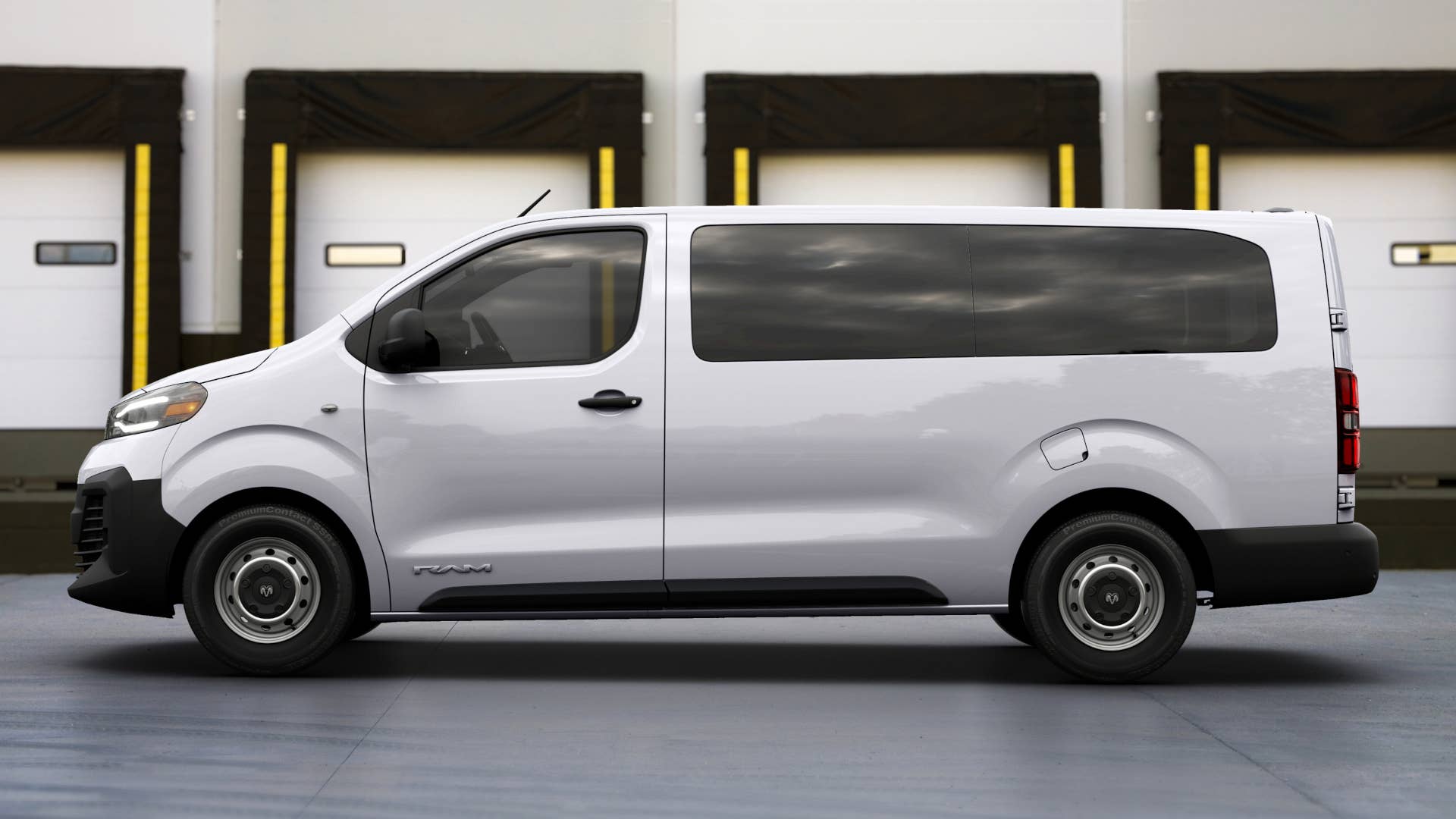 2027 Ram ProMaster City Tradesman Cargo Van
