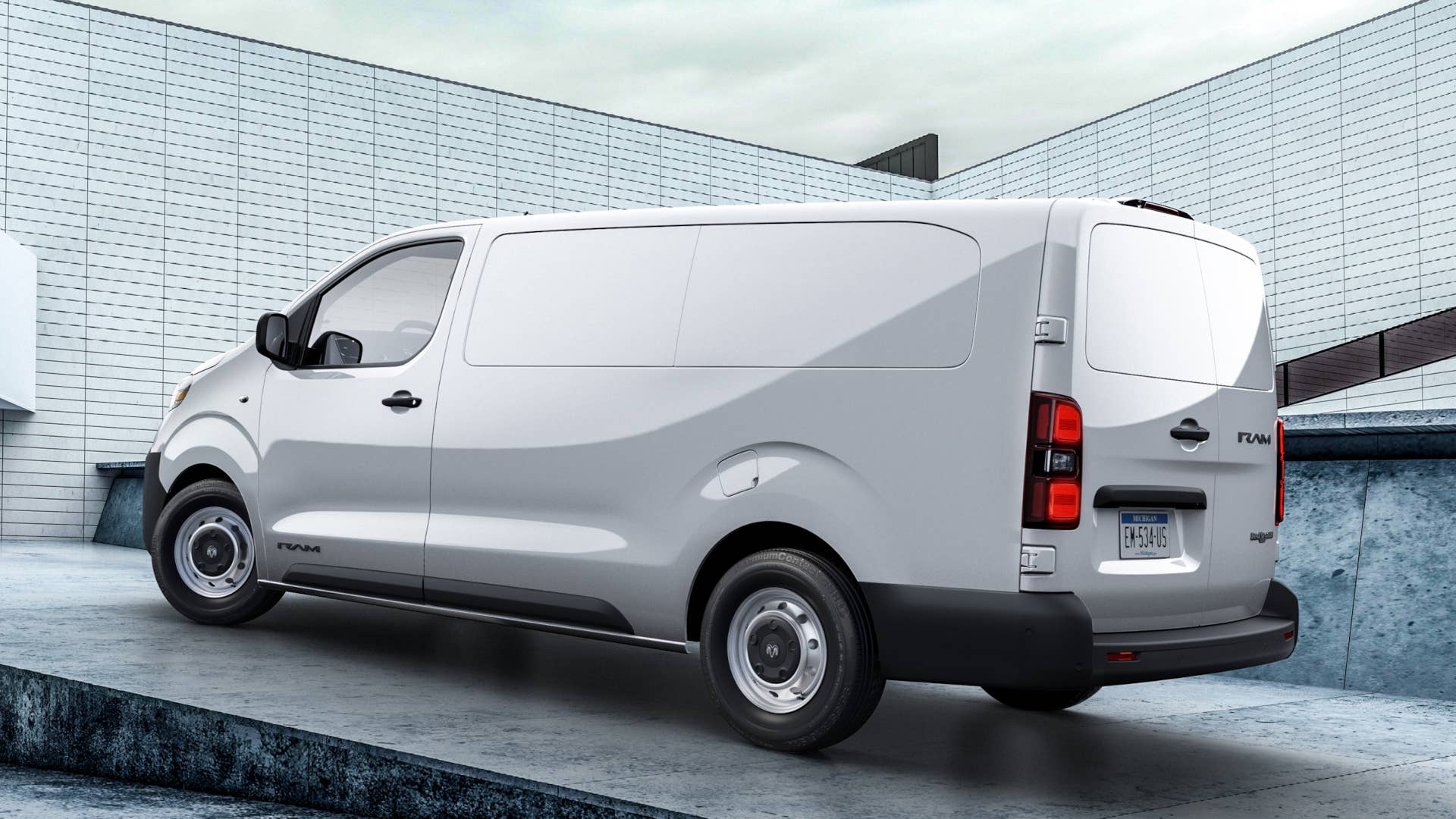 2027 Ram ProMaster City Tradesman Cargo Van