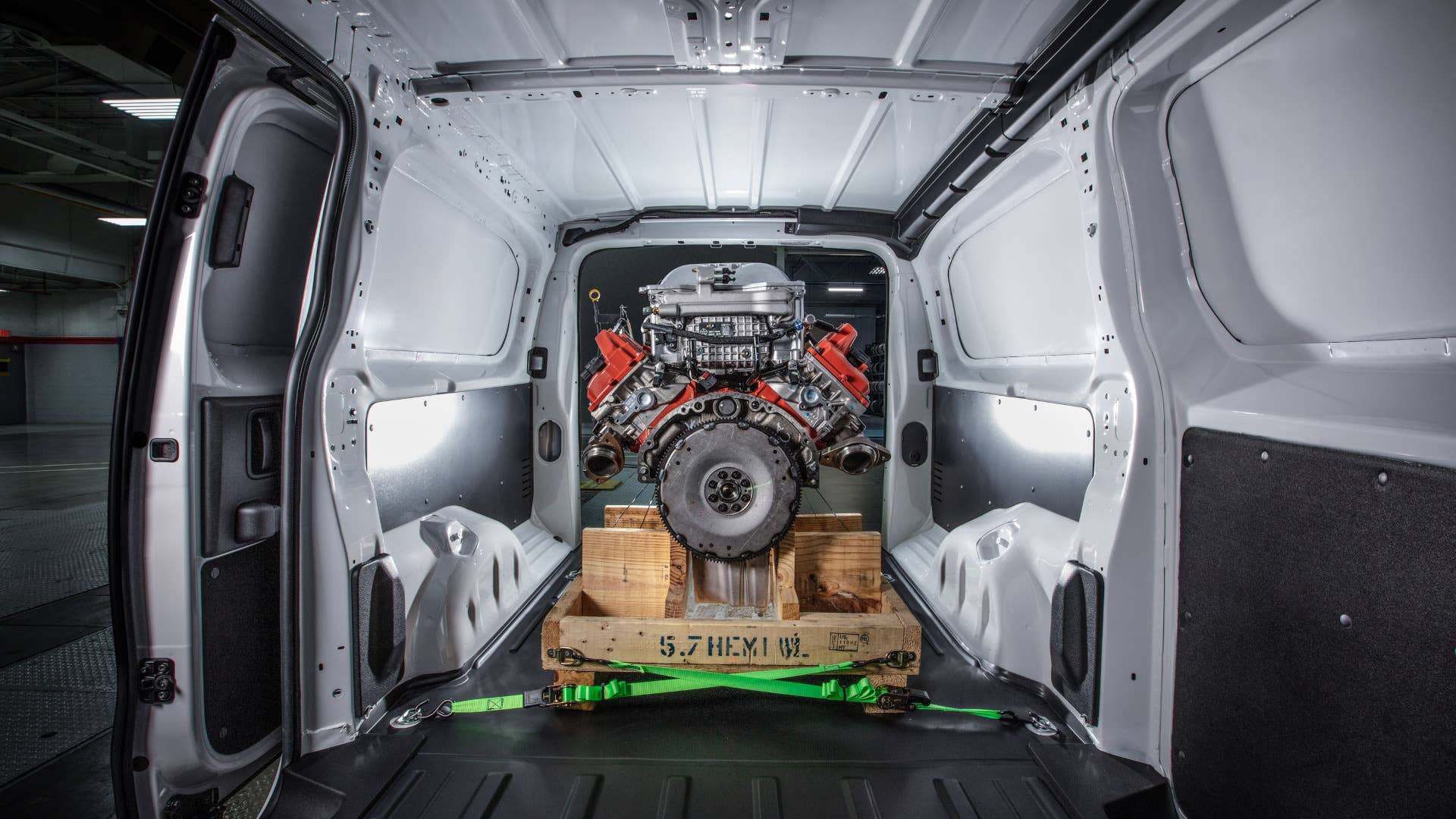 2027 Ram ProMaster City Tradesman Cargo Van