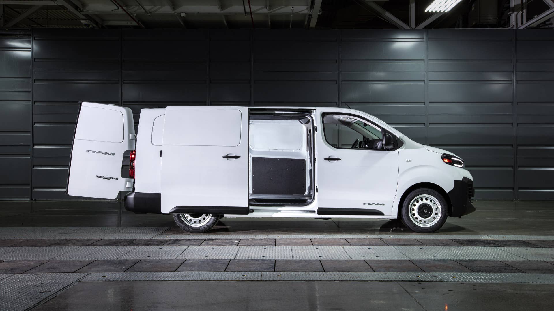 2027 Ram ProMaster City Tradesman Cargo Van