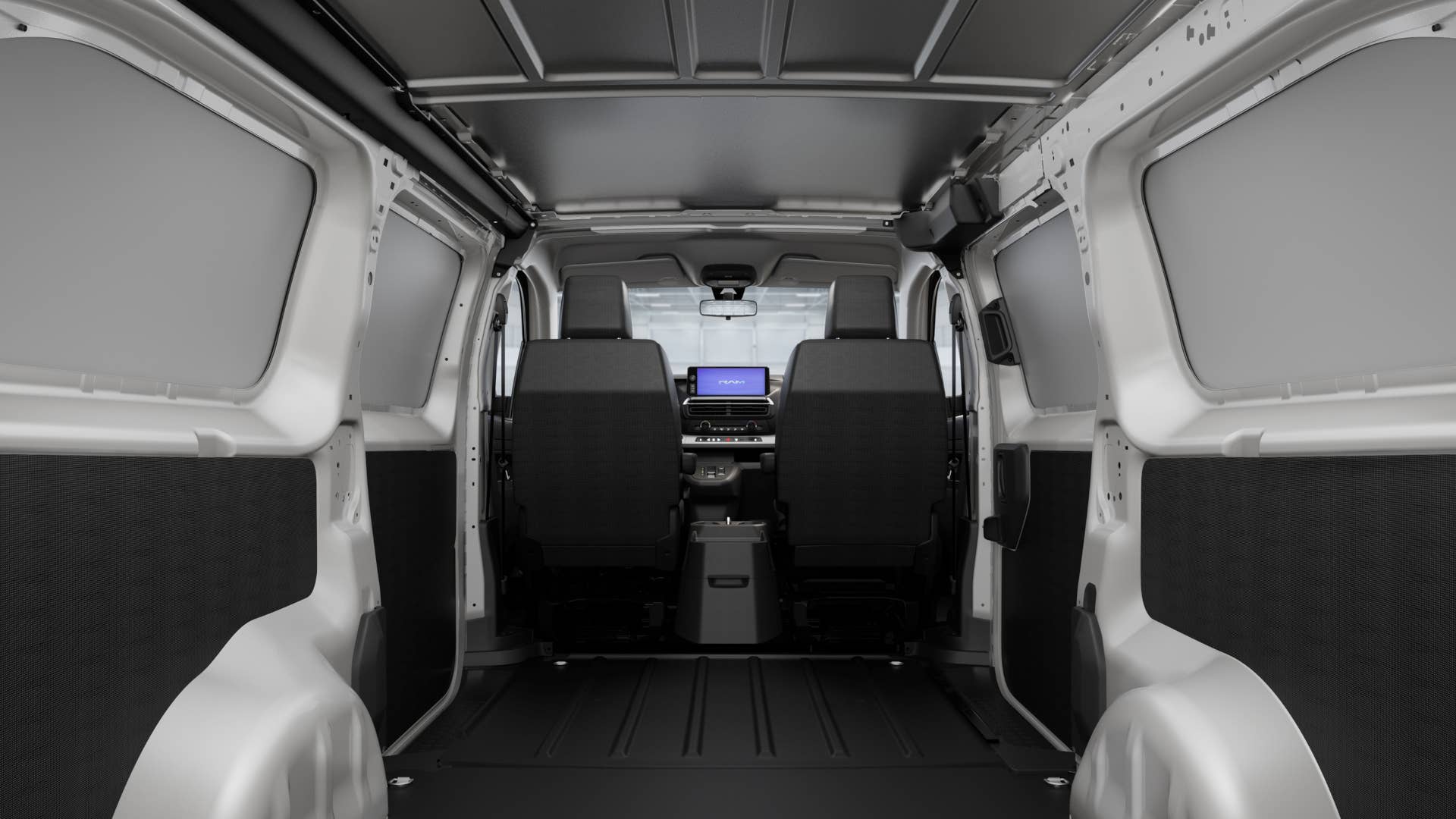 2027 Ram ProMaster City Tradesman Cargo Van