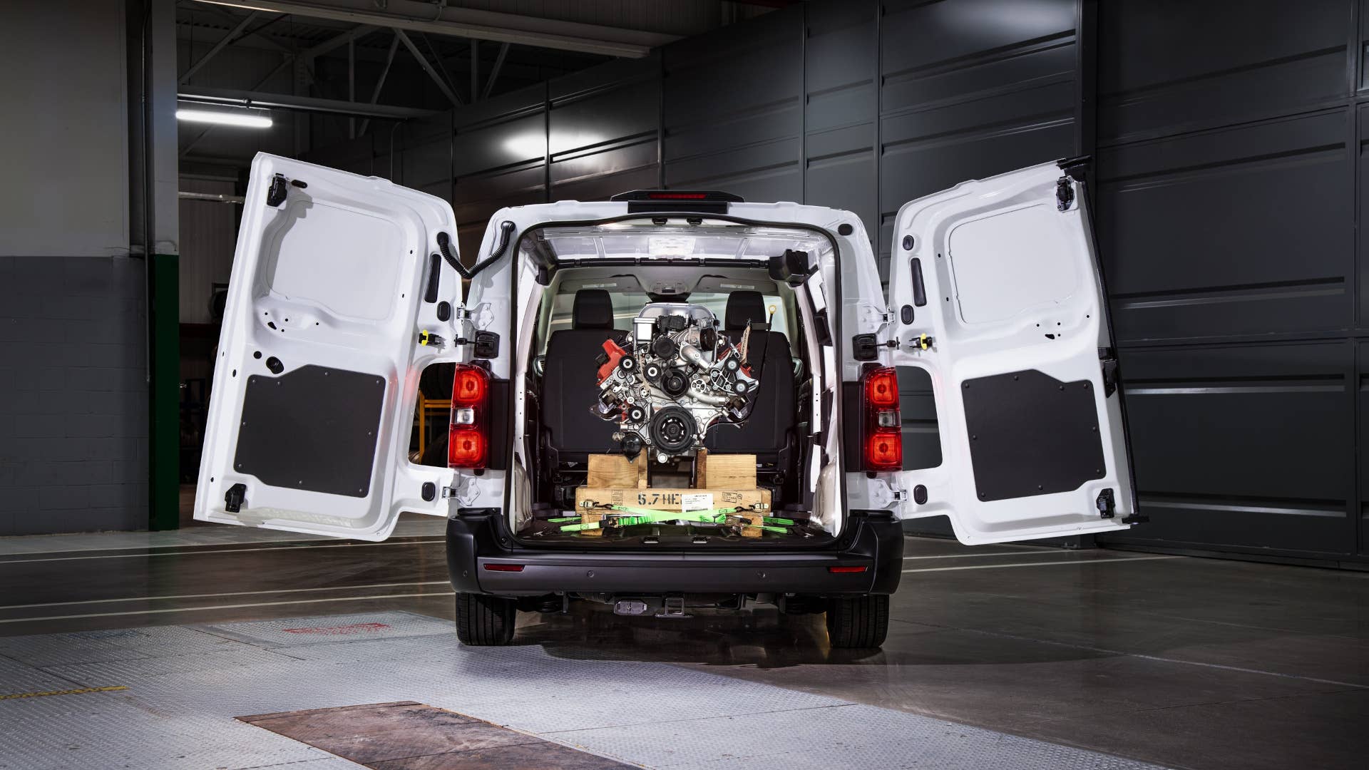 2027 Ram ProMaster City Tradesman Cargo Van