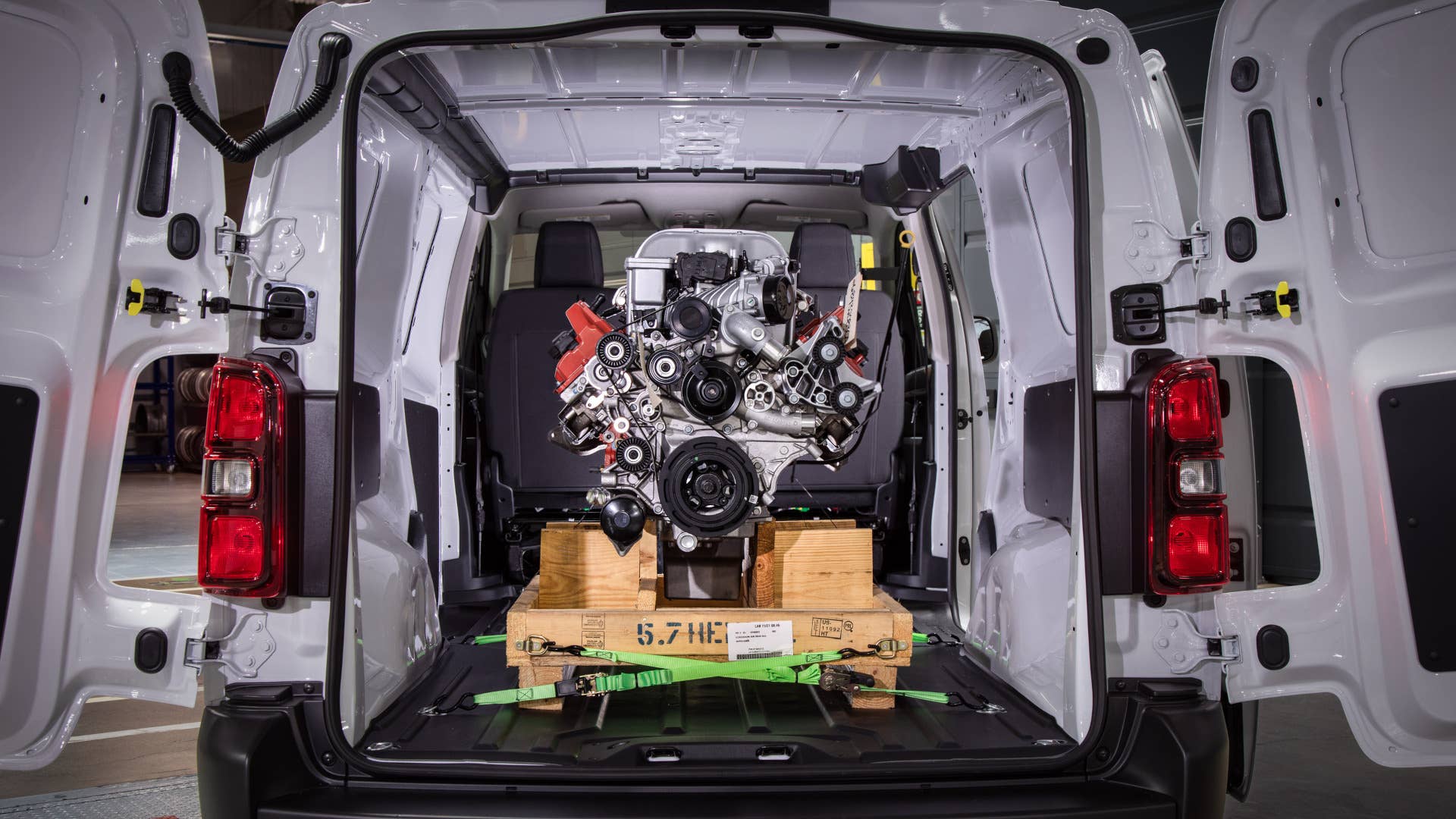 2027 Ram ProMaster City Tradesman Cargo Van