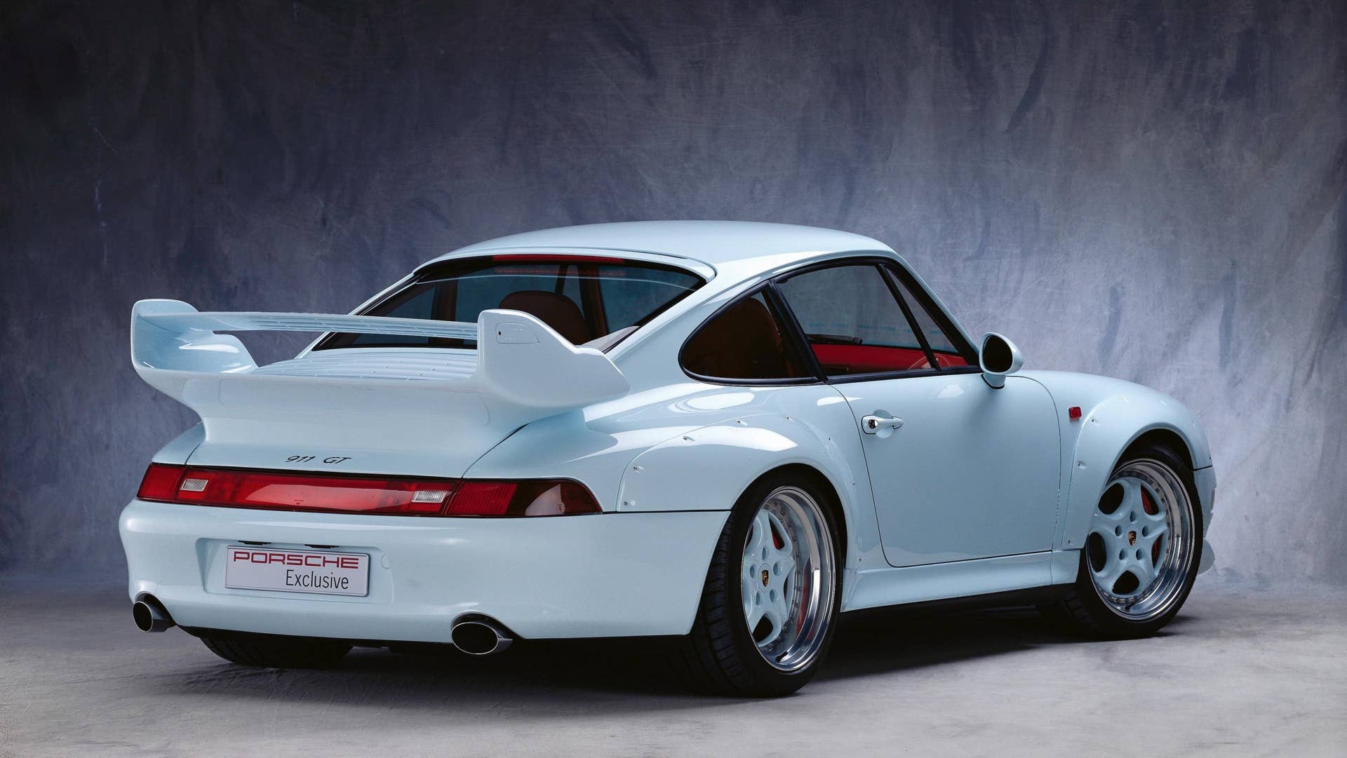 Porsche 911 GT2 (993) Coppa Florio
