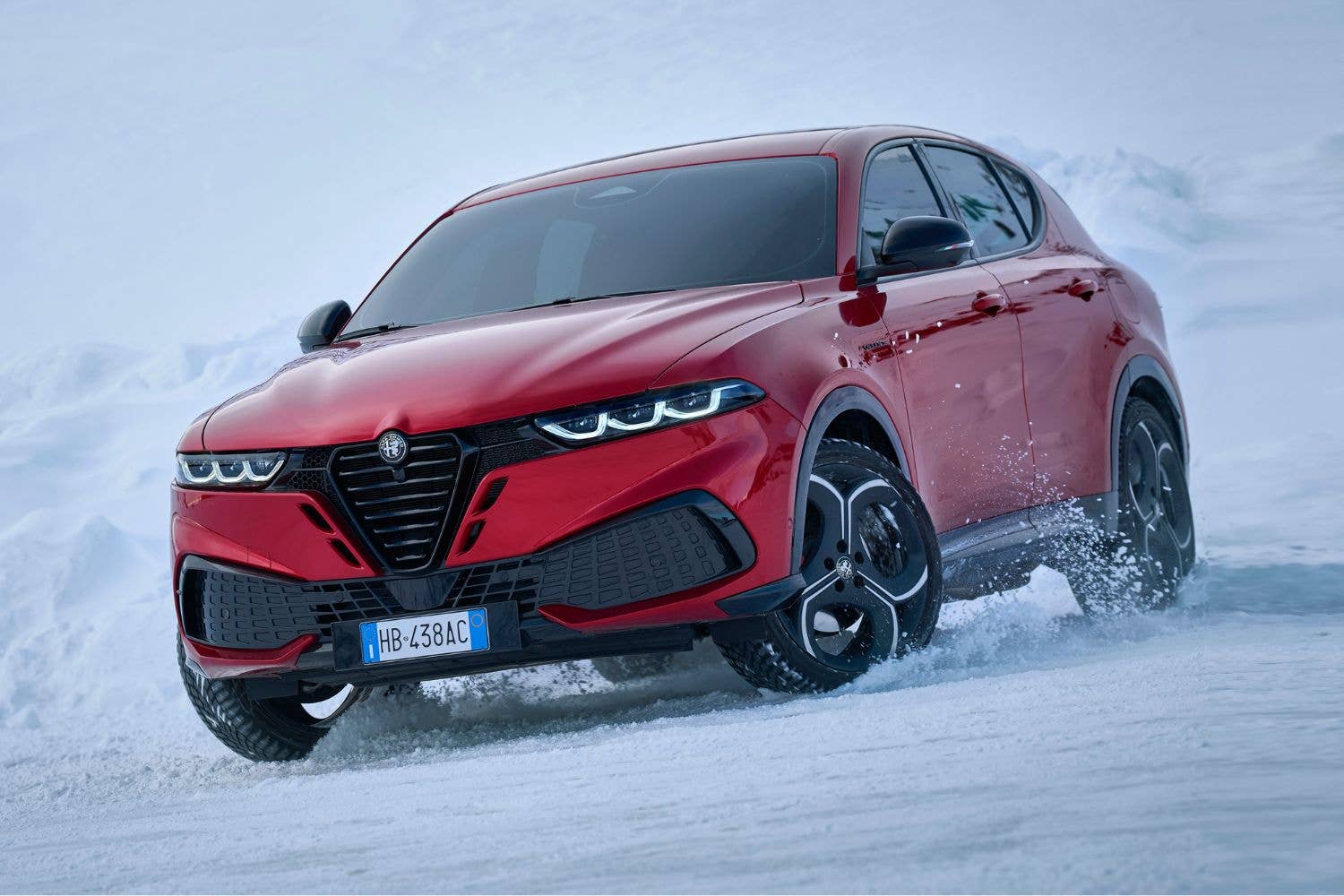 Alfa Romeo Tonale Q4