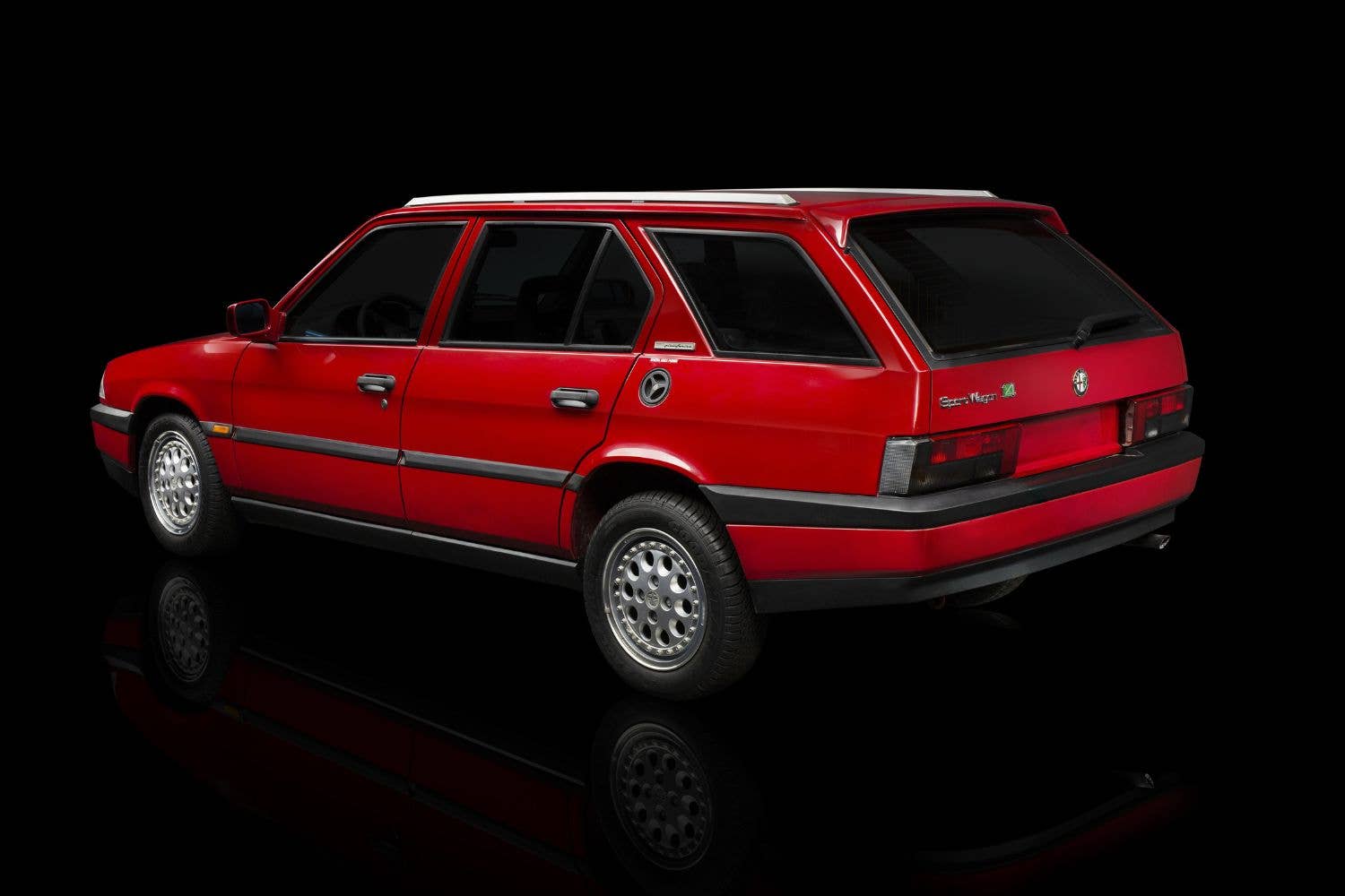 Alfa Romeo 33 4x4 Sport Wagon