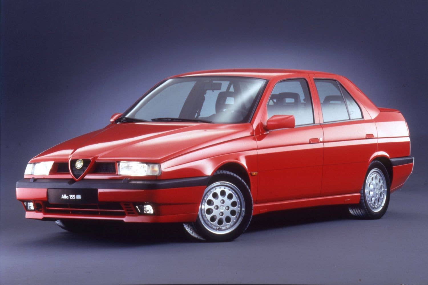Alfa Romeo 155 Q4