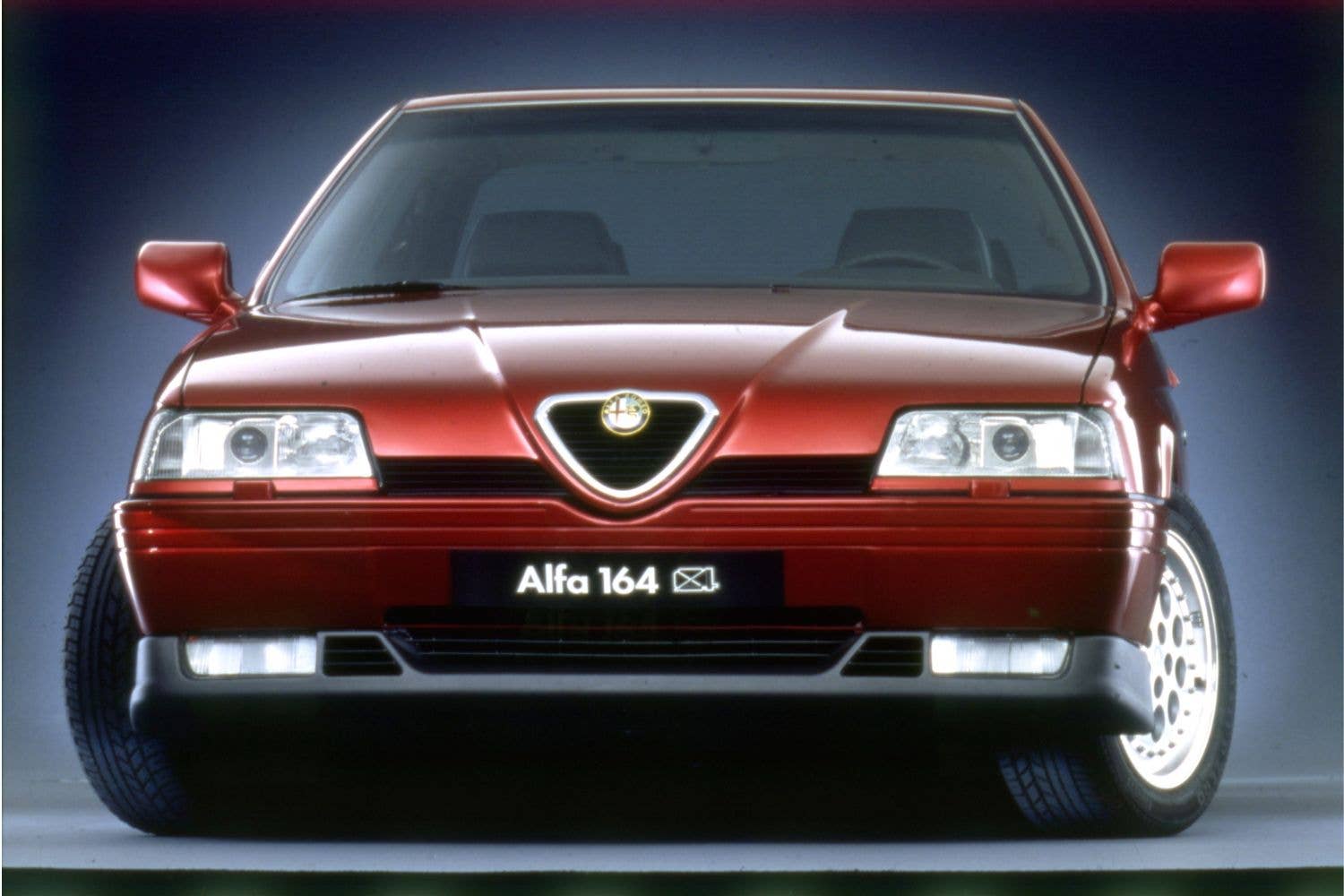 Alfa Romeo 164 Q4