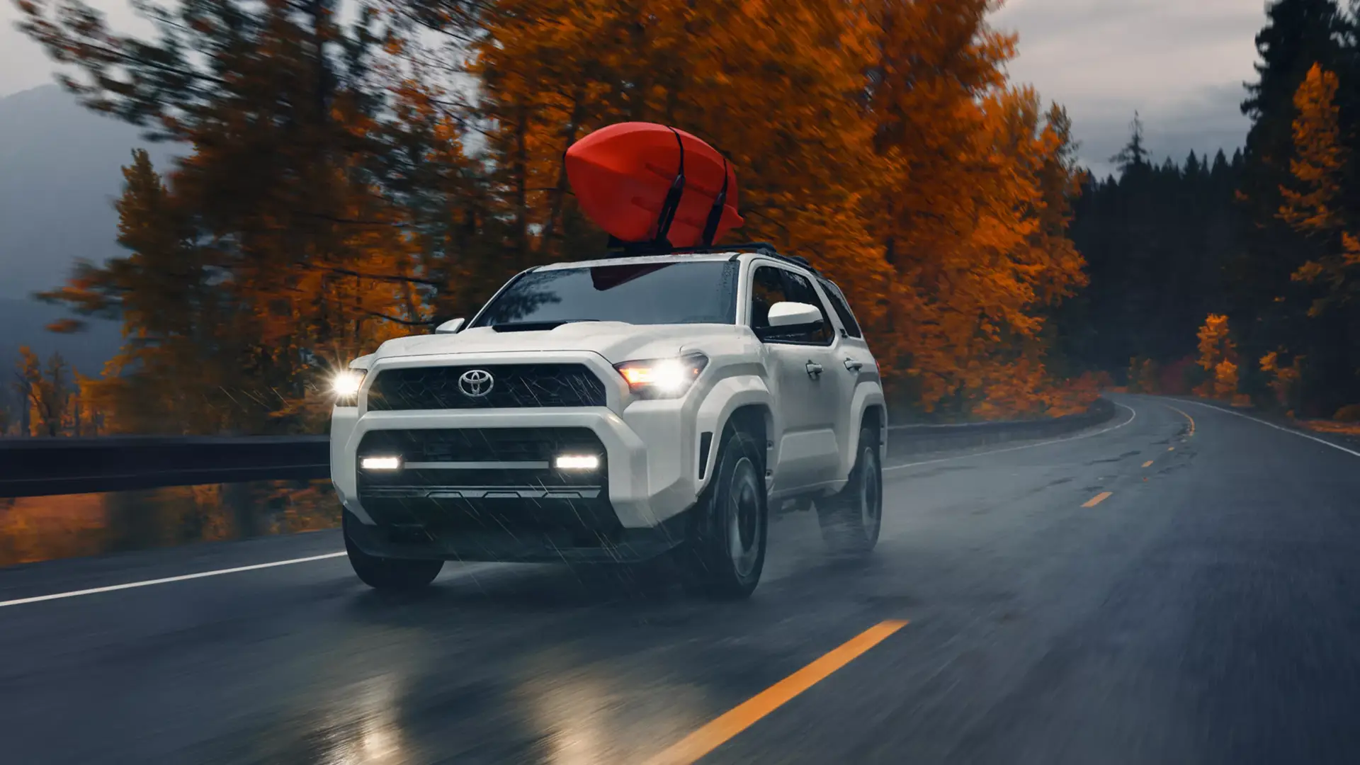 2026 Toyota 4Runner