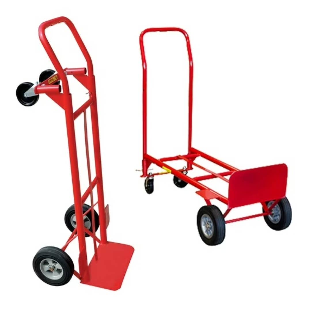 Milwaukee Convertible Hand Truck