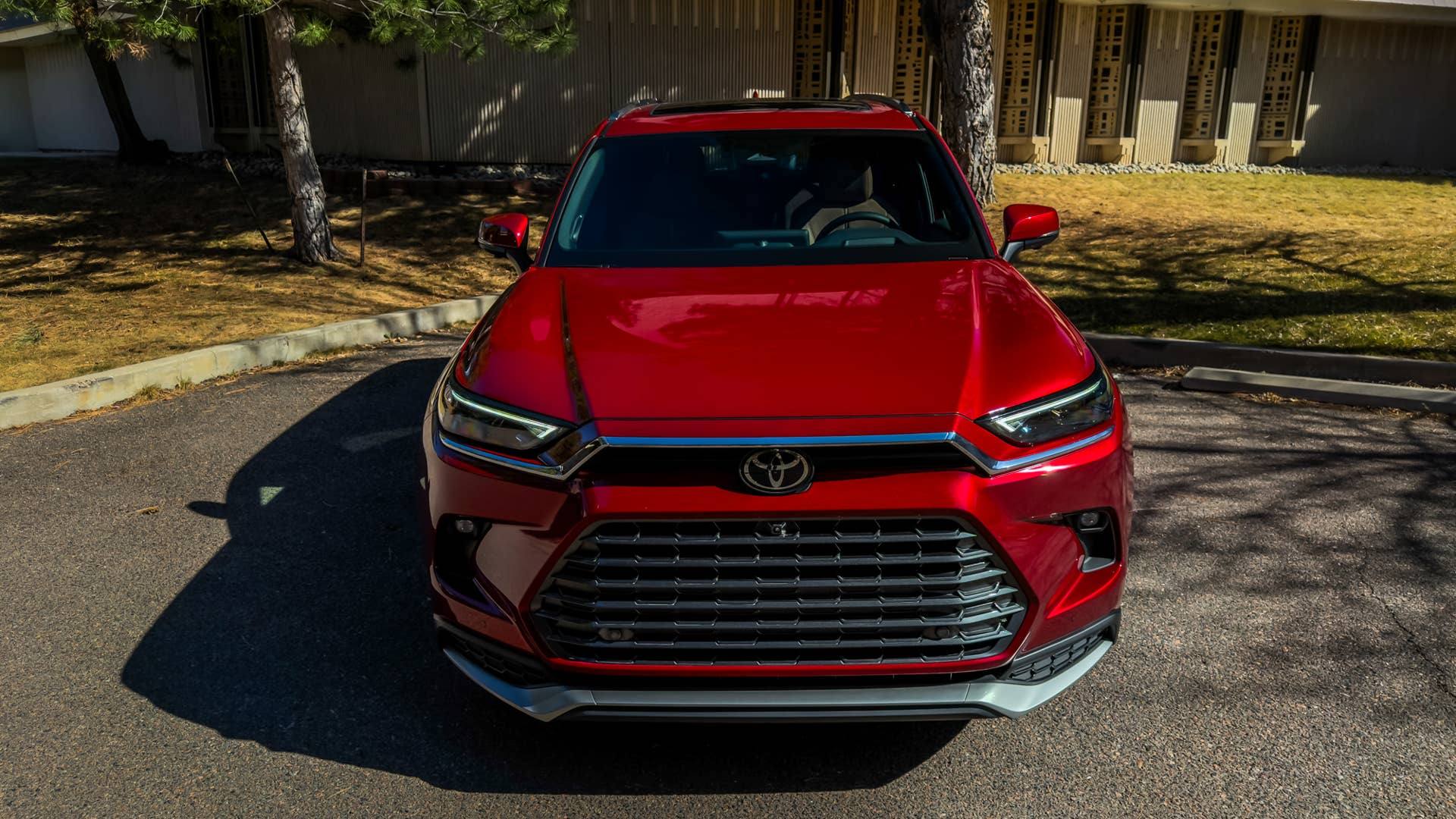Toyota Grand Highlander Hybrid