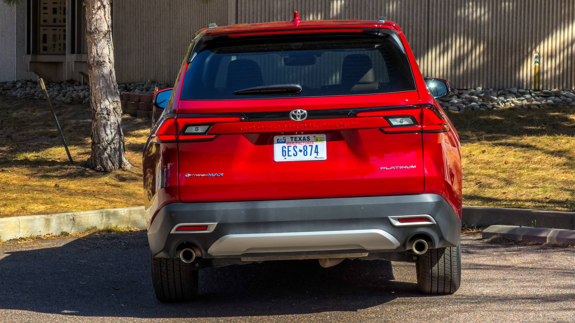 2027 Toyota Grand Highlander Review, Specs, MPG, and Pricing - Autoblog