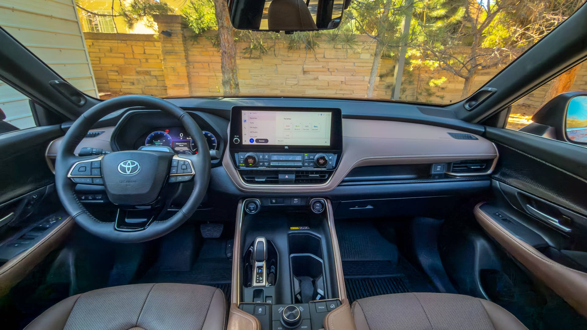 Toyota Grand Highlander Hybrid