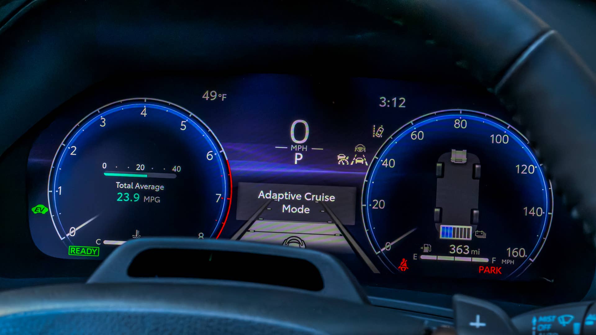 Toyota Grand Highlander Hybrid